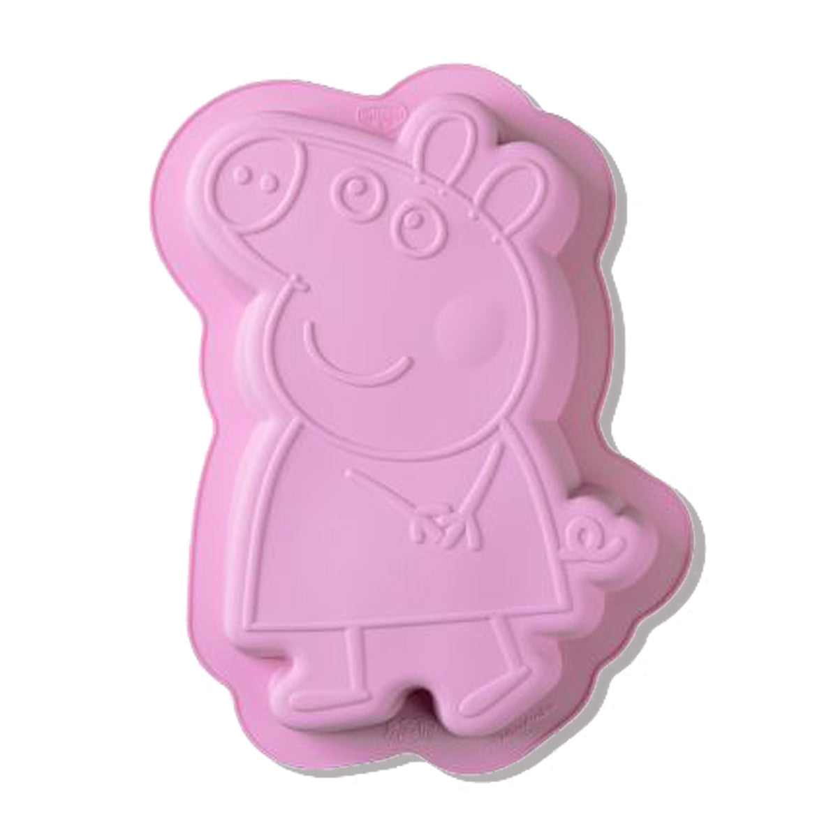 Moule à gâteau silicone Peppa Pig, DR OETKER