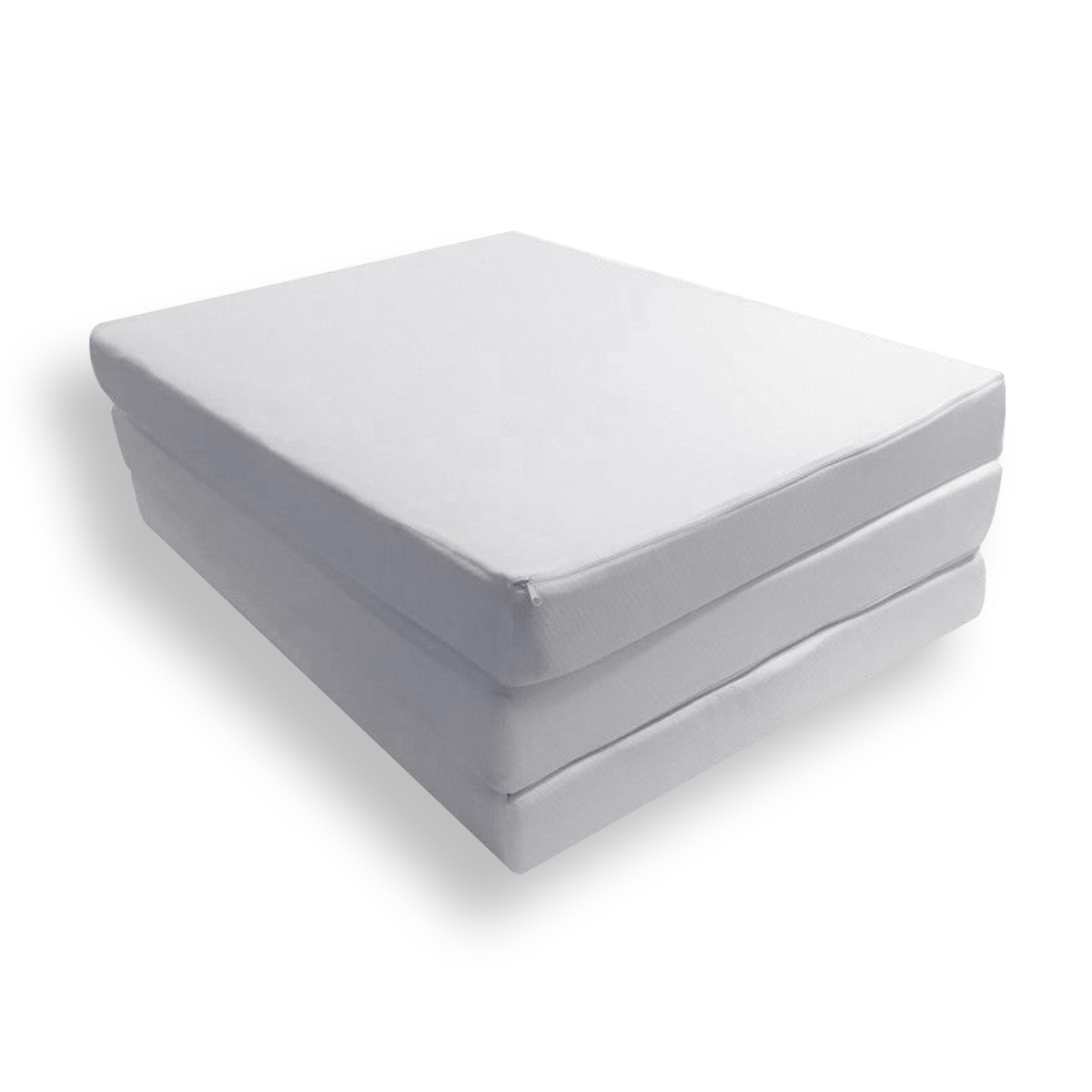 Matelas pliant 80x190 9cm, LES MATELAS DE MORPHEE