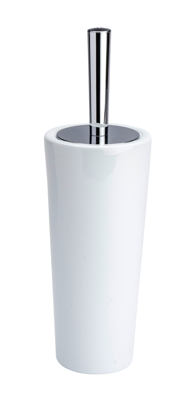 Brosse WC avec support fermé CONI, WENKO