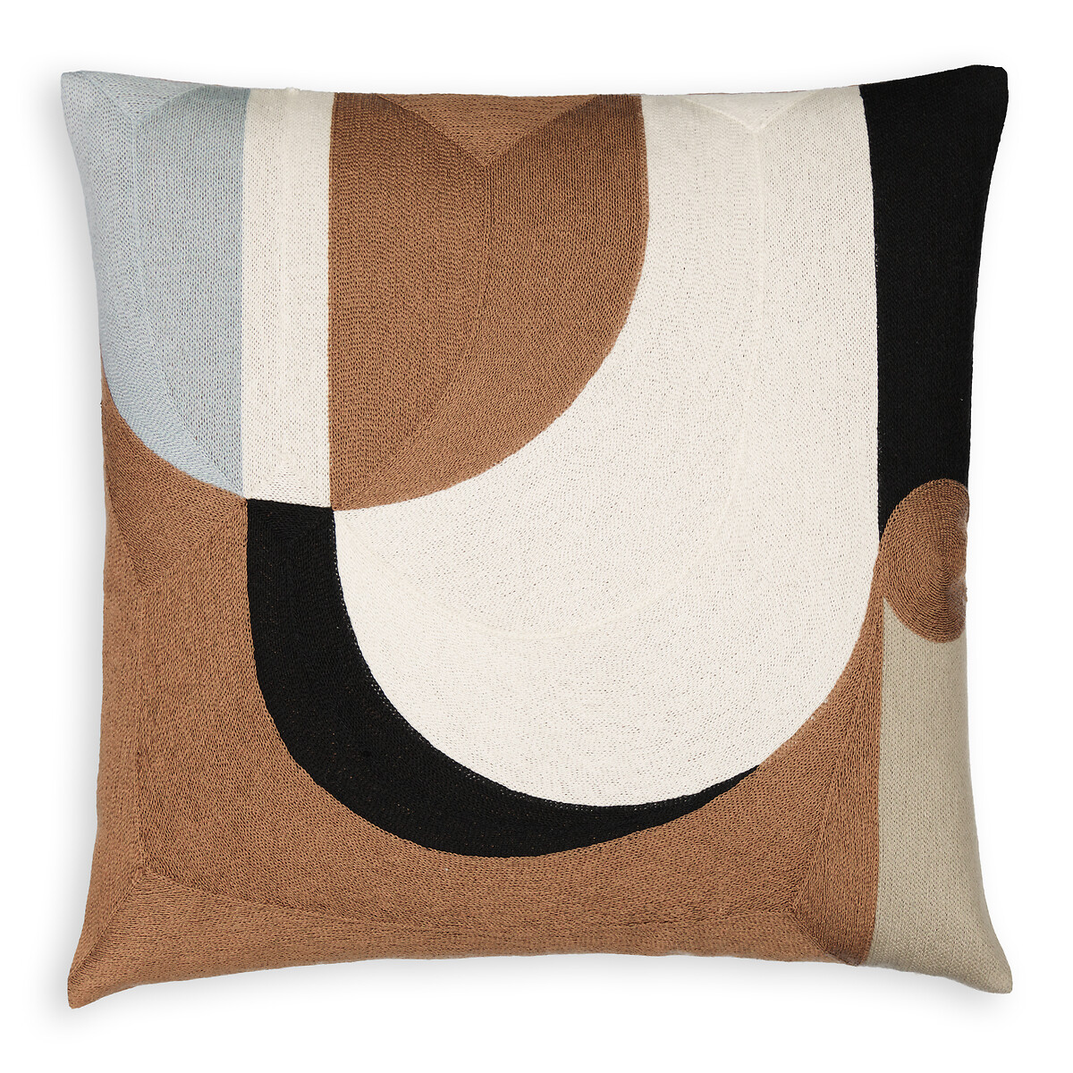Egia Graphic 40 x 40cm 100% Cotton Cushion Cover