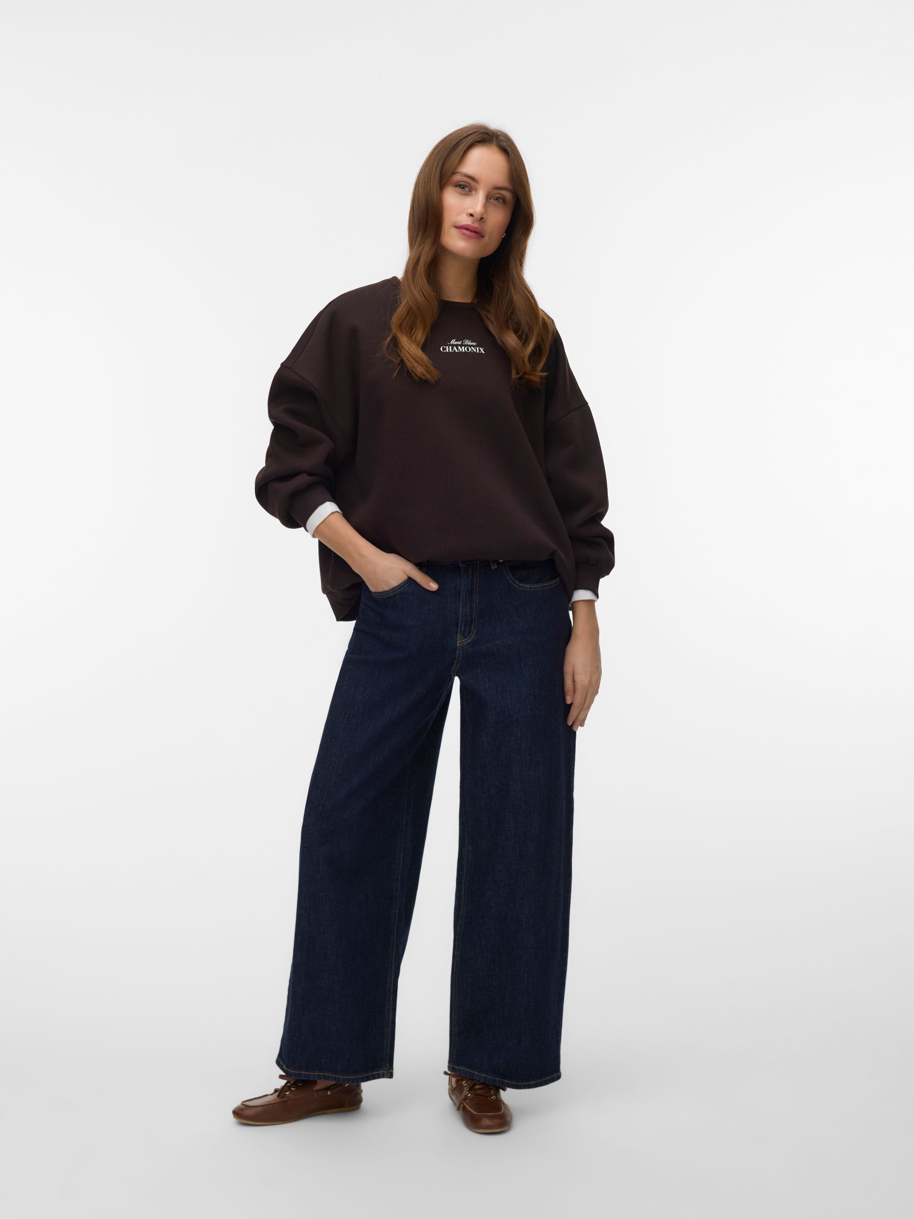 Sweat-Shirt, VERO MODA