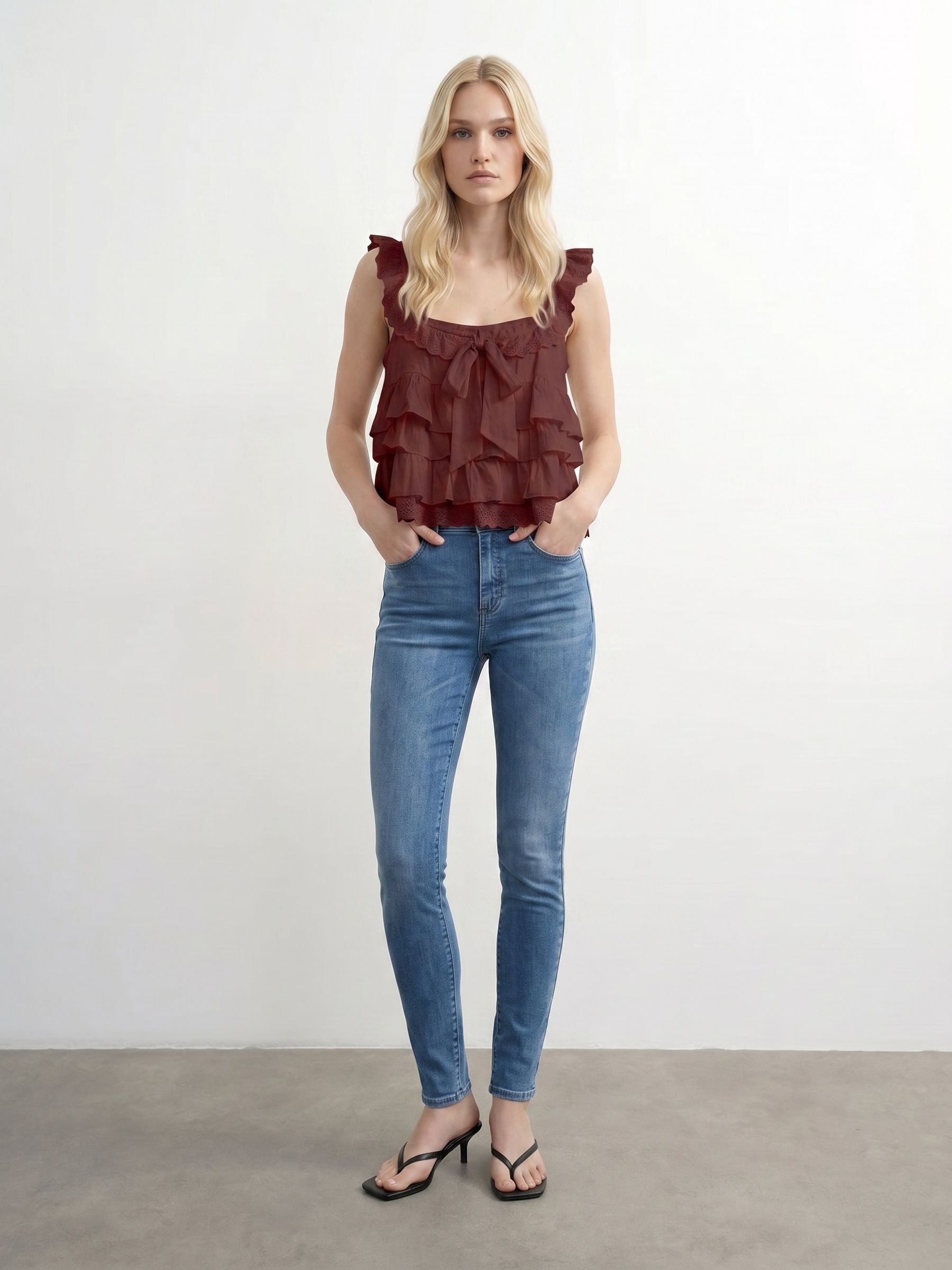 Jean Skinny, VERO MODA