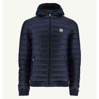 Colin Padded Puffer Jacket with Hood JOTT