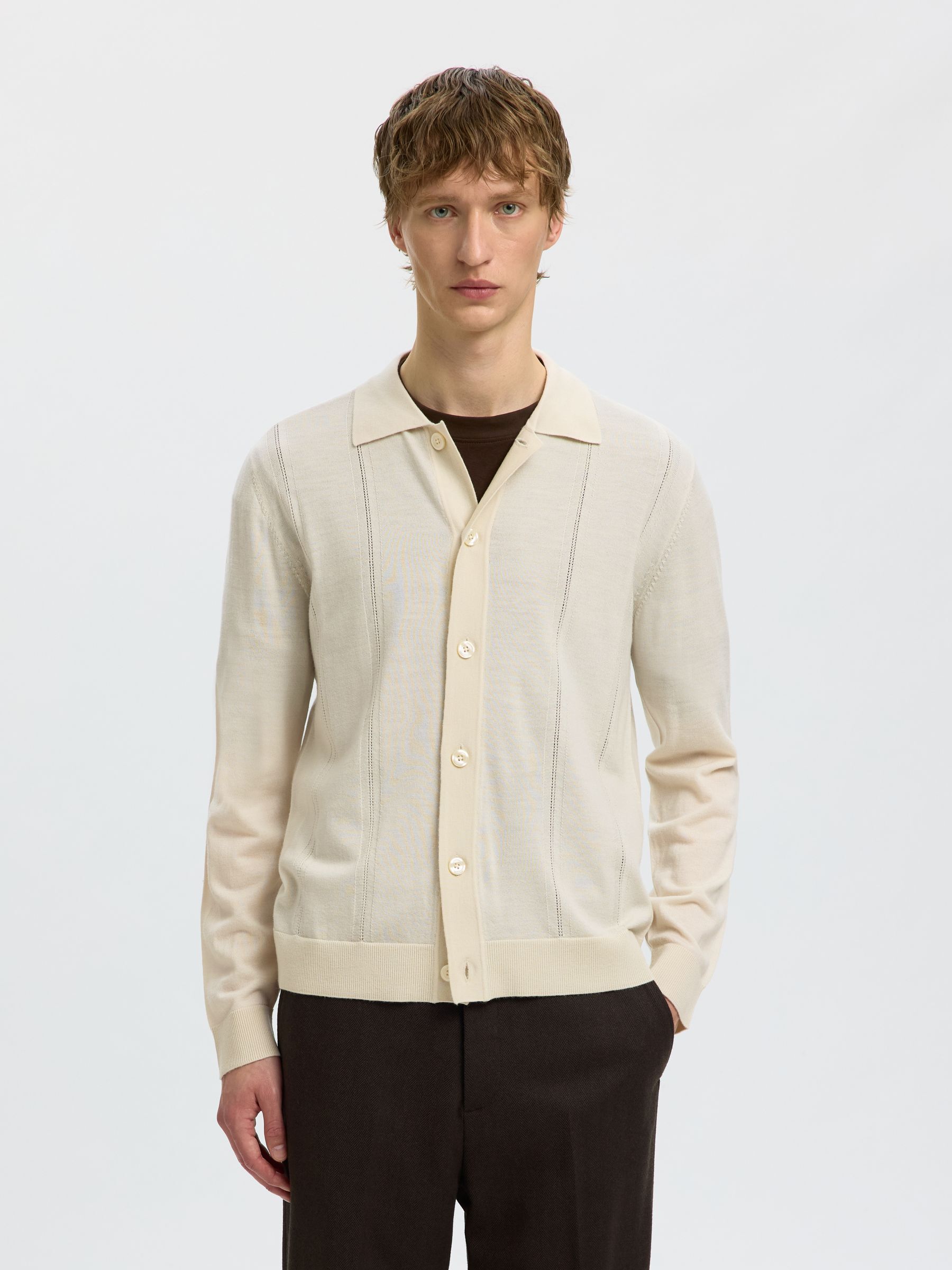 Cardigan, SELECTED