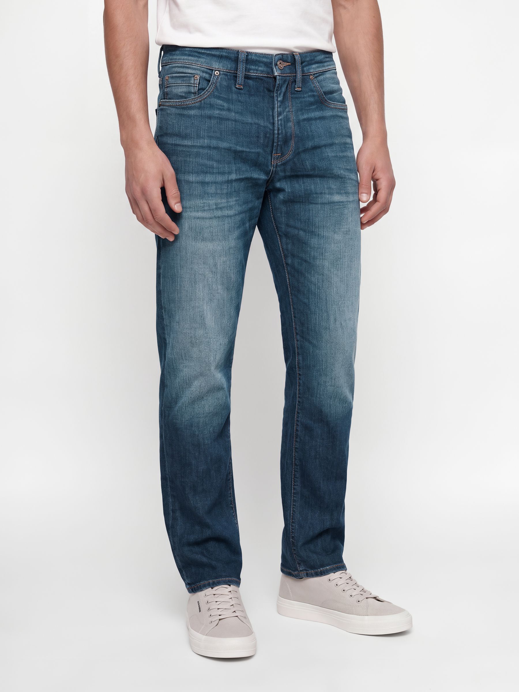 Jean Coupe Tapered, JACK & JONES