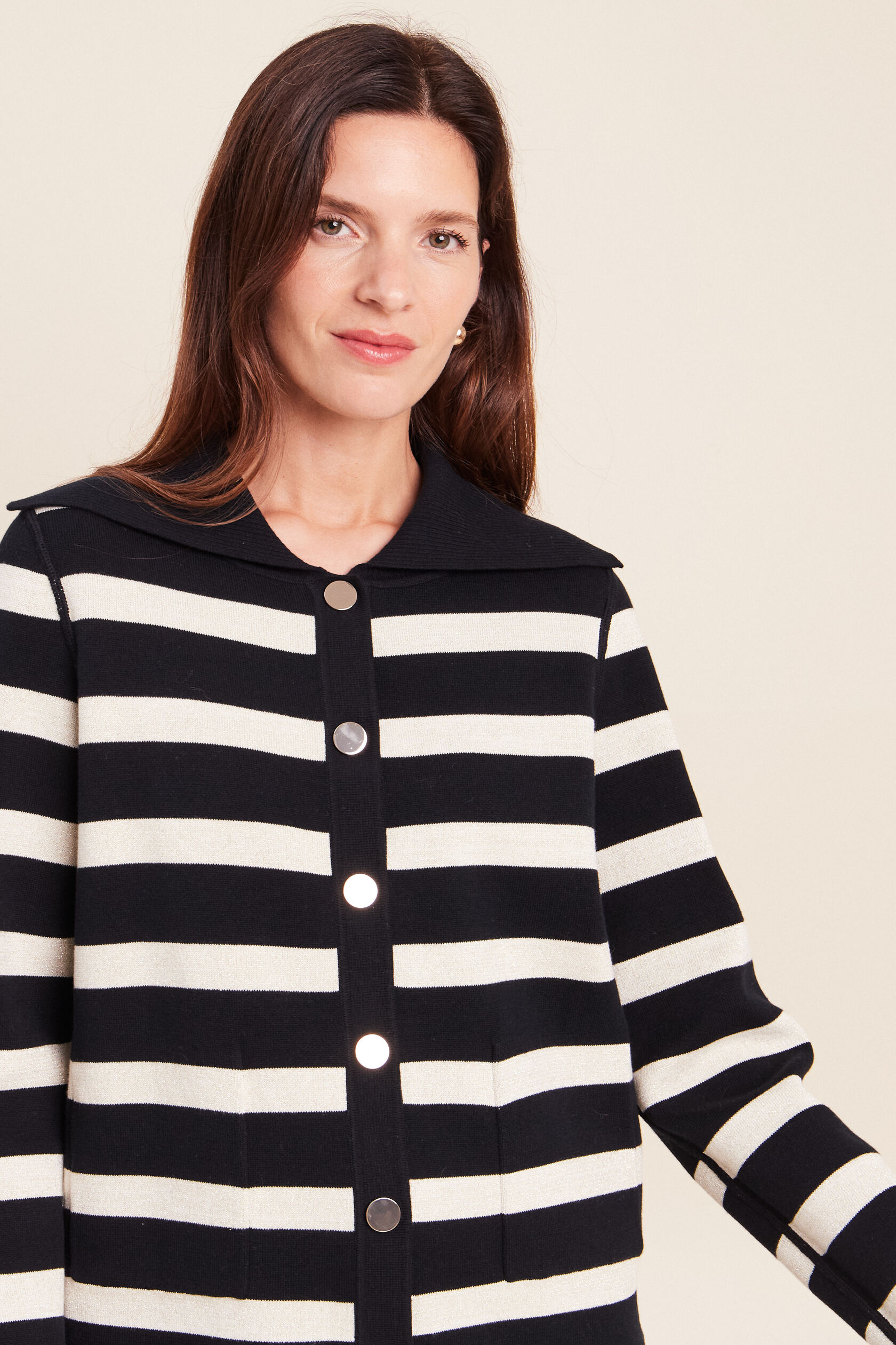 Veste réversible col camionneur, BREAL