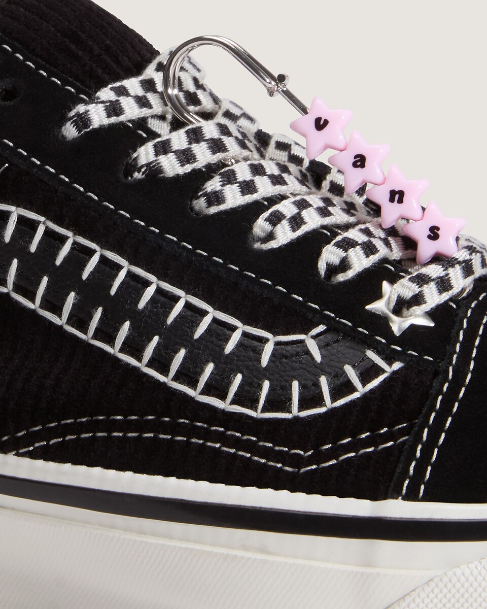 Vans Zapatillas bajas con adornos, Old Skool — photo 5