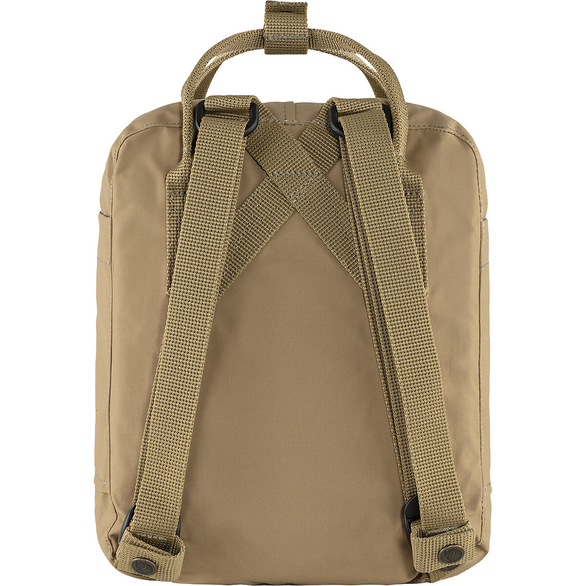 Kanken mini 7l backpack beige Fjallraven La Redoute