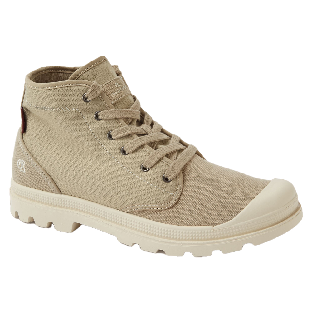 Bottines unies à lacets MESA, CRAGHOPPERS