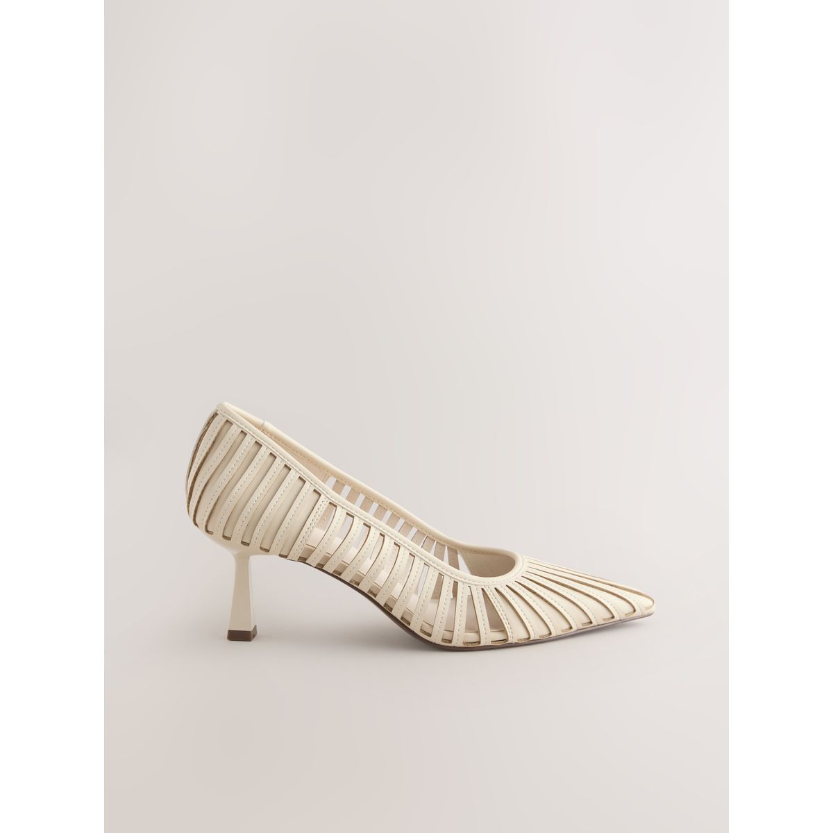 Escarpins effet rayures forever comfort®, NEXT