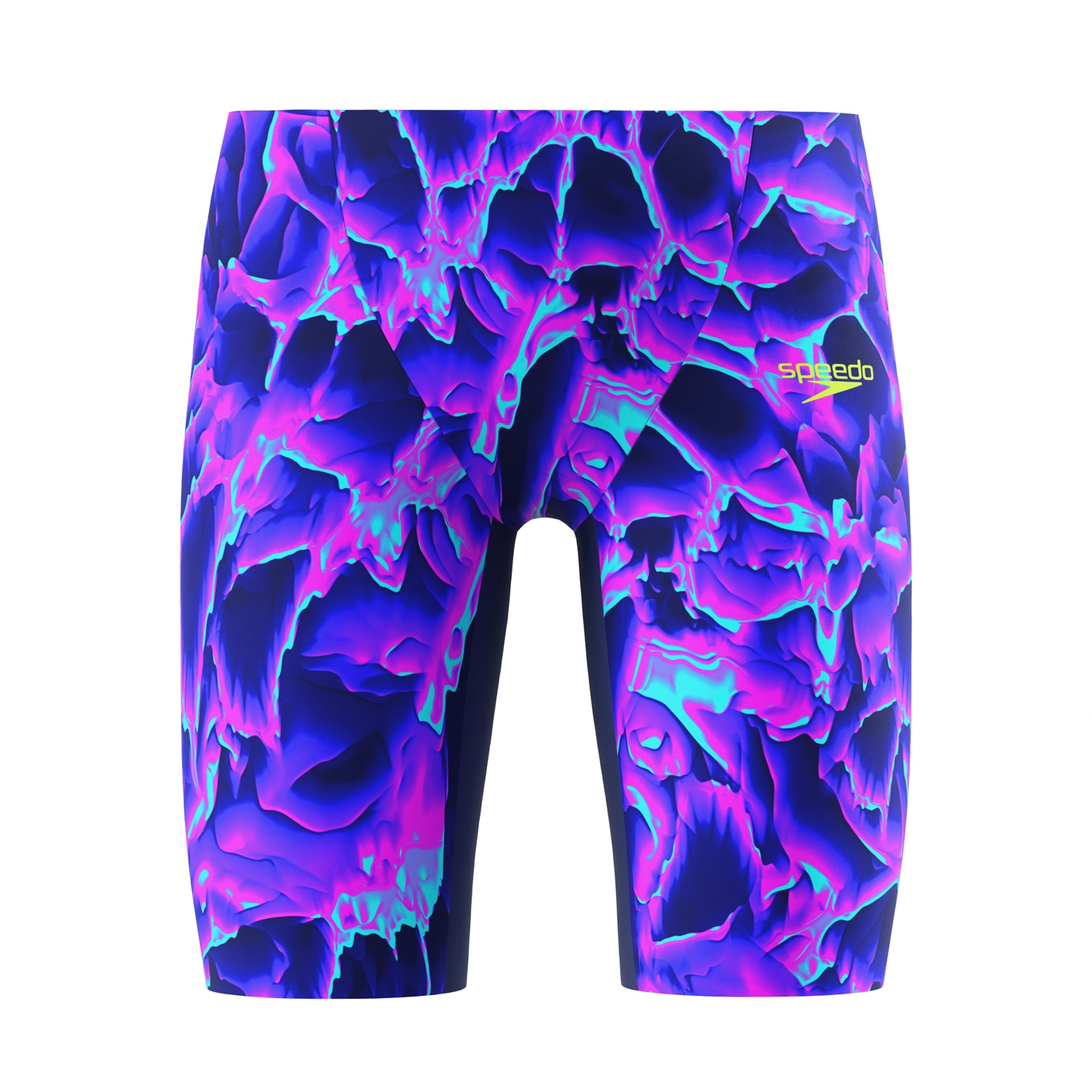 Jammer de natation motif/style couleur brillante FASTSKIN ENDURANCE+ MAX, SPEEDO