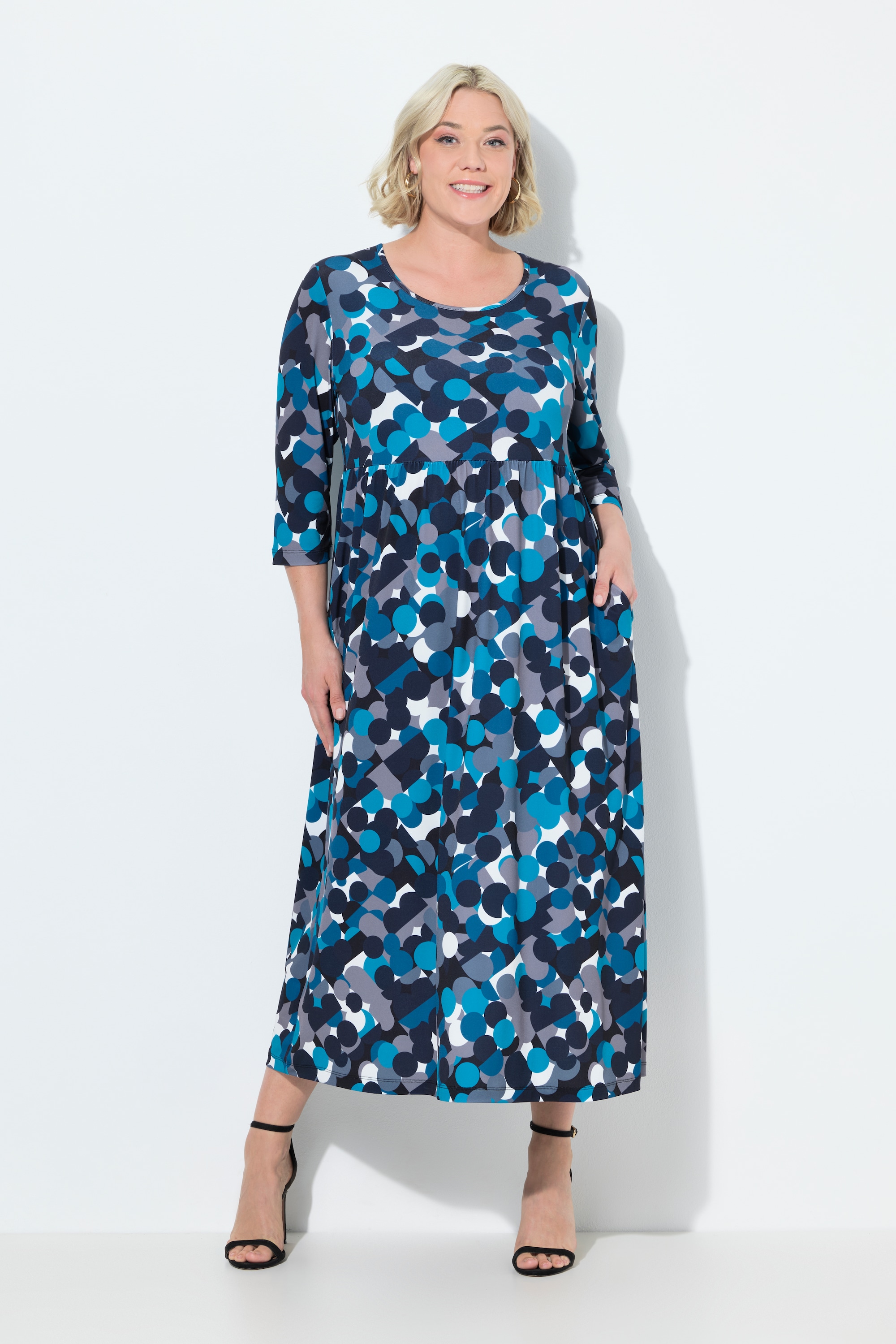 Robe en jersey, ULLA POPKEN