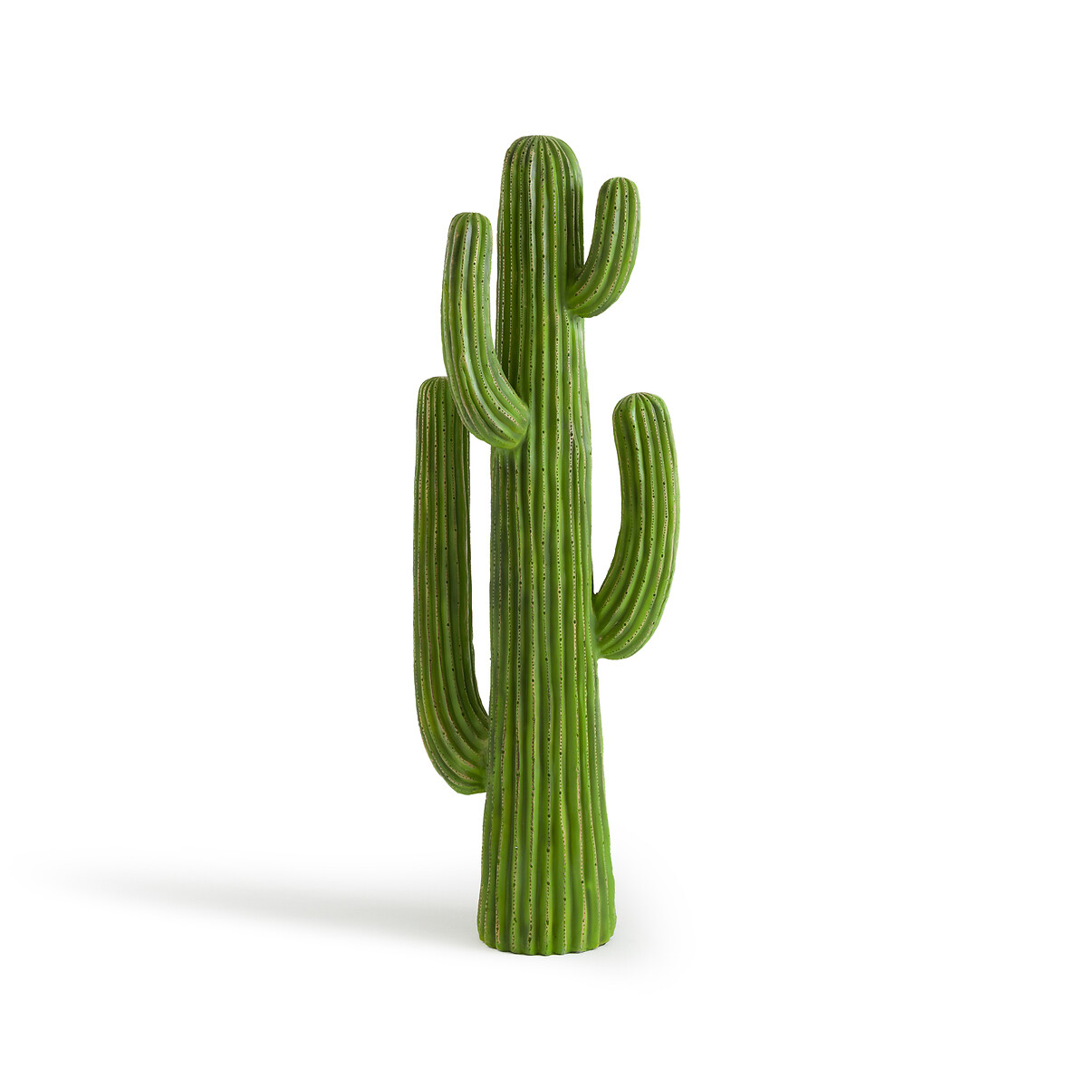 beginnen verhoging Definitie Cactus in hars, grote afmeting 124 cm, quevedo groen Am.Pm | La Redoute