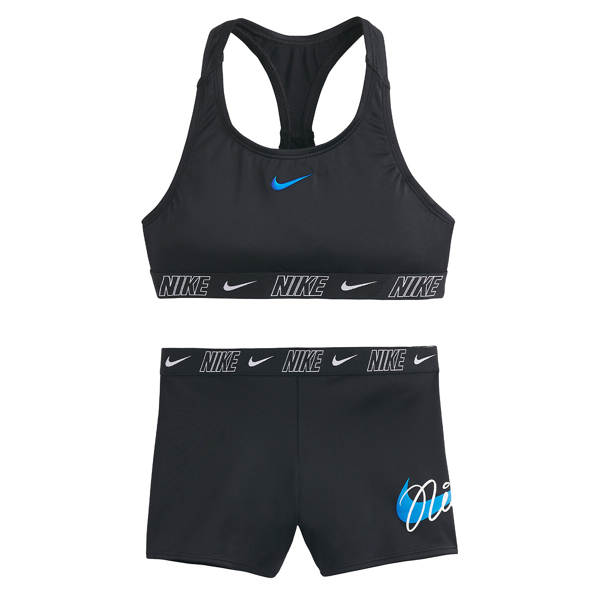 Maillot de bain shorty fille outlet
