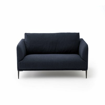 2-Sitzer-Sofa Oscar, Bouclé meliert, Design by E.Gallina AM.PM