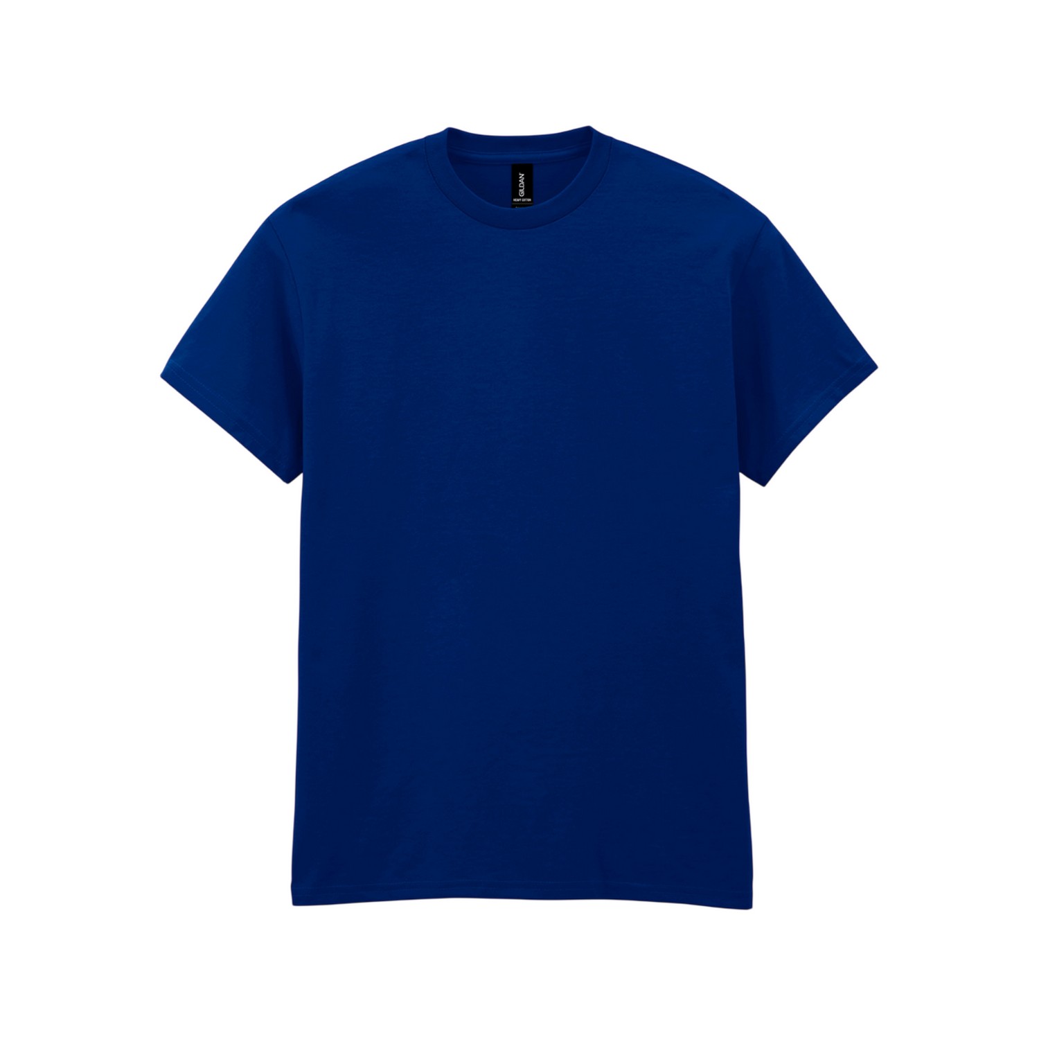 T-shirt uni manches courtes HEAVY COTTON, GILDAN