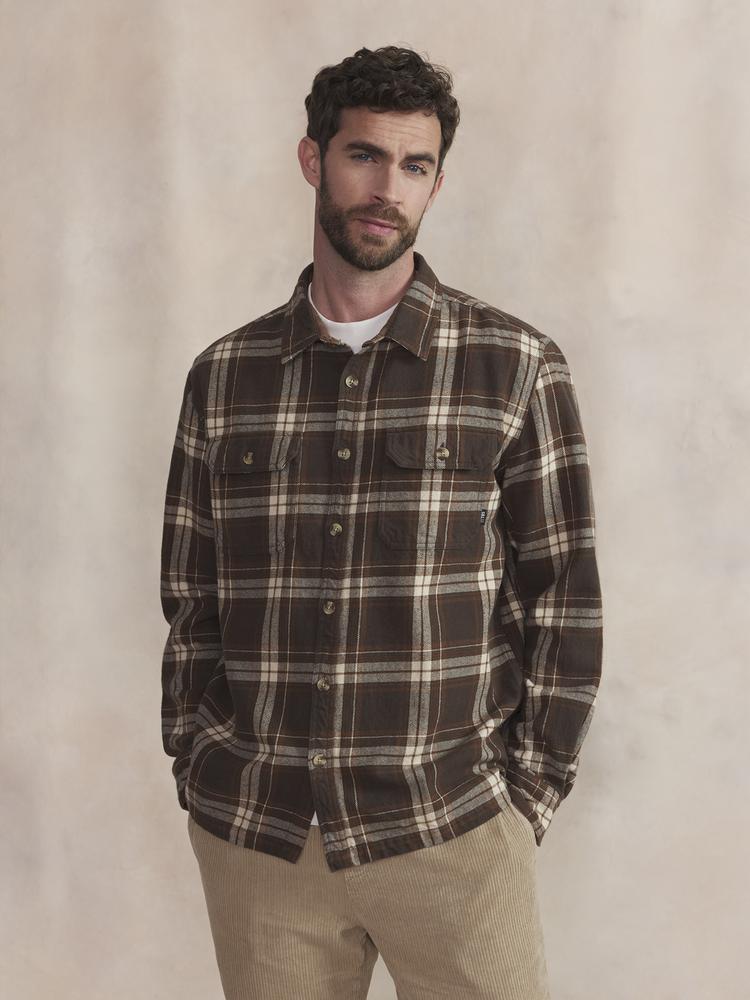 Chemise manches longues GAREKSUR, TBS