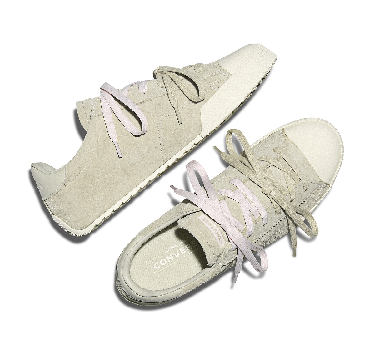 Converse Zapatillas CT LO SEASONAL LEATHER — photo 5