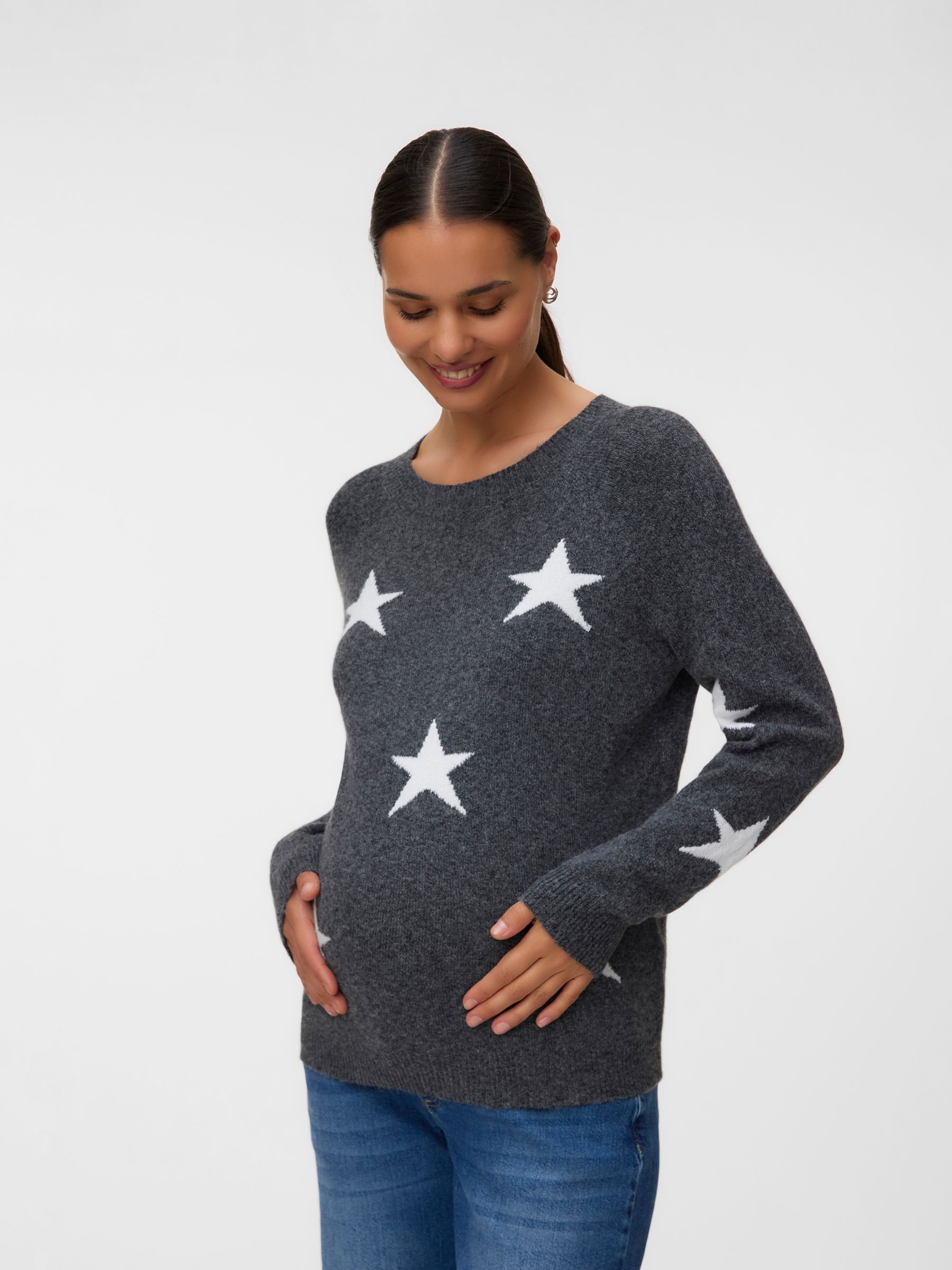 Pull En Maille, VERO MODA