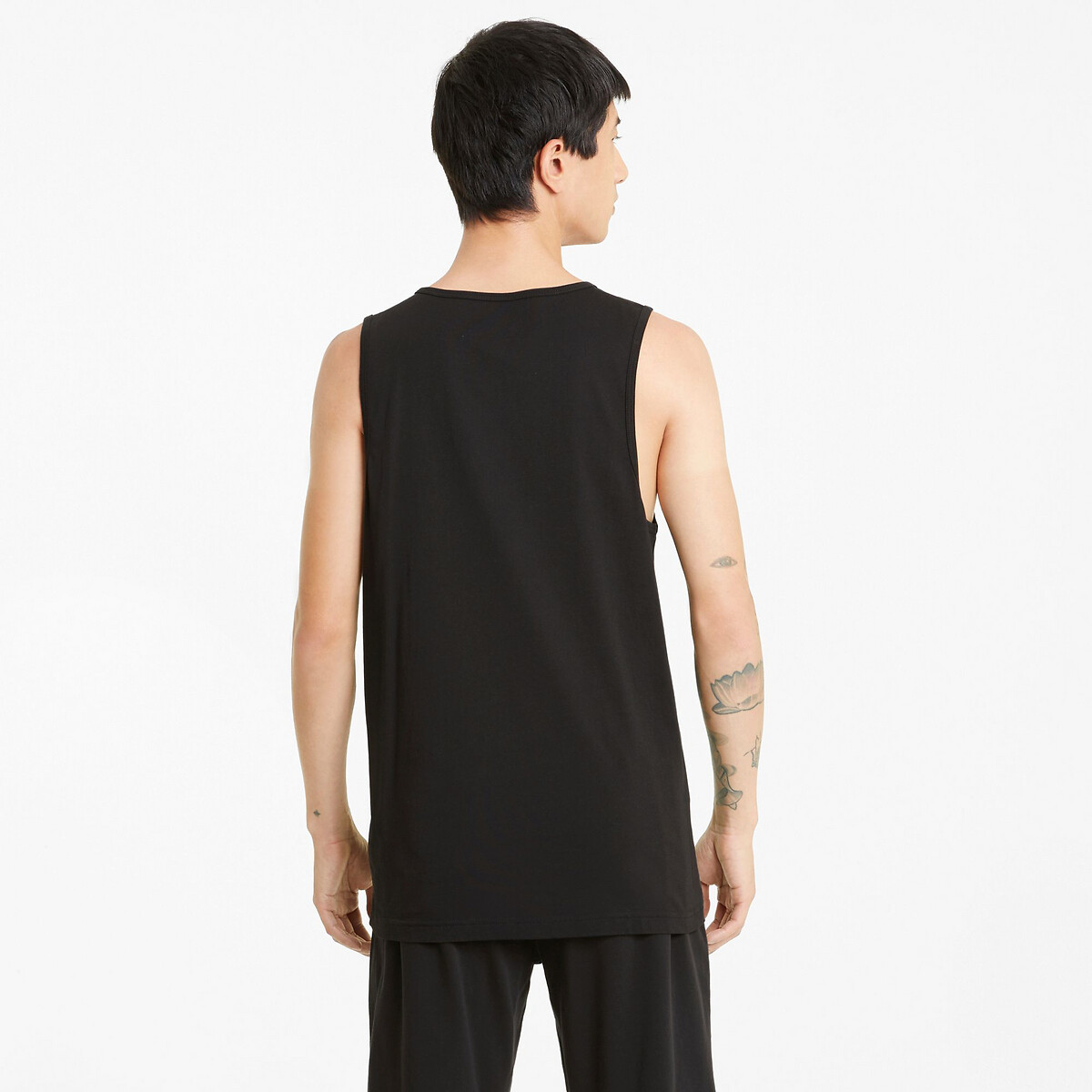 puma sleeveless vest