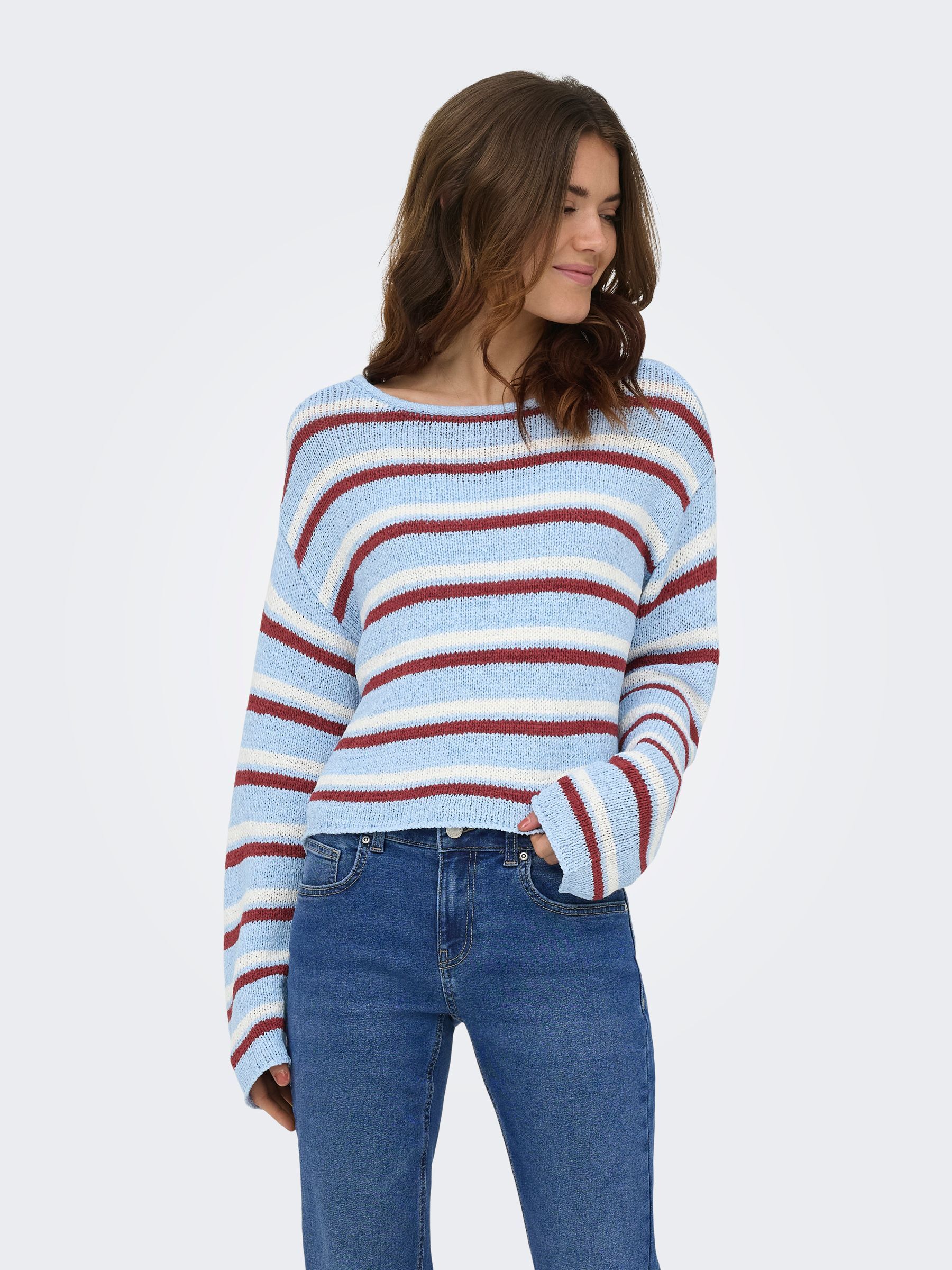 Pull En Maille, ONLY