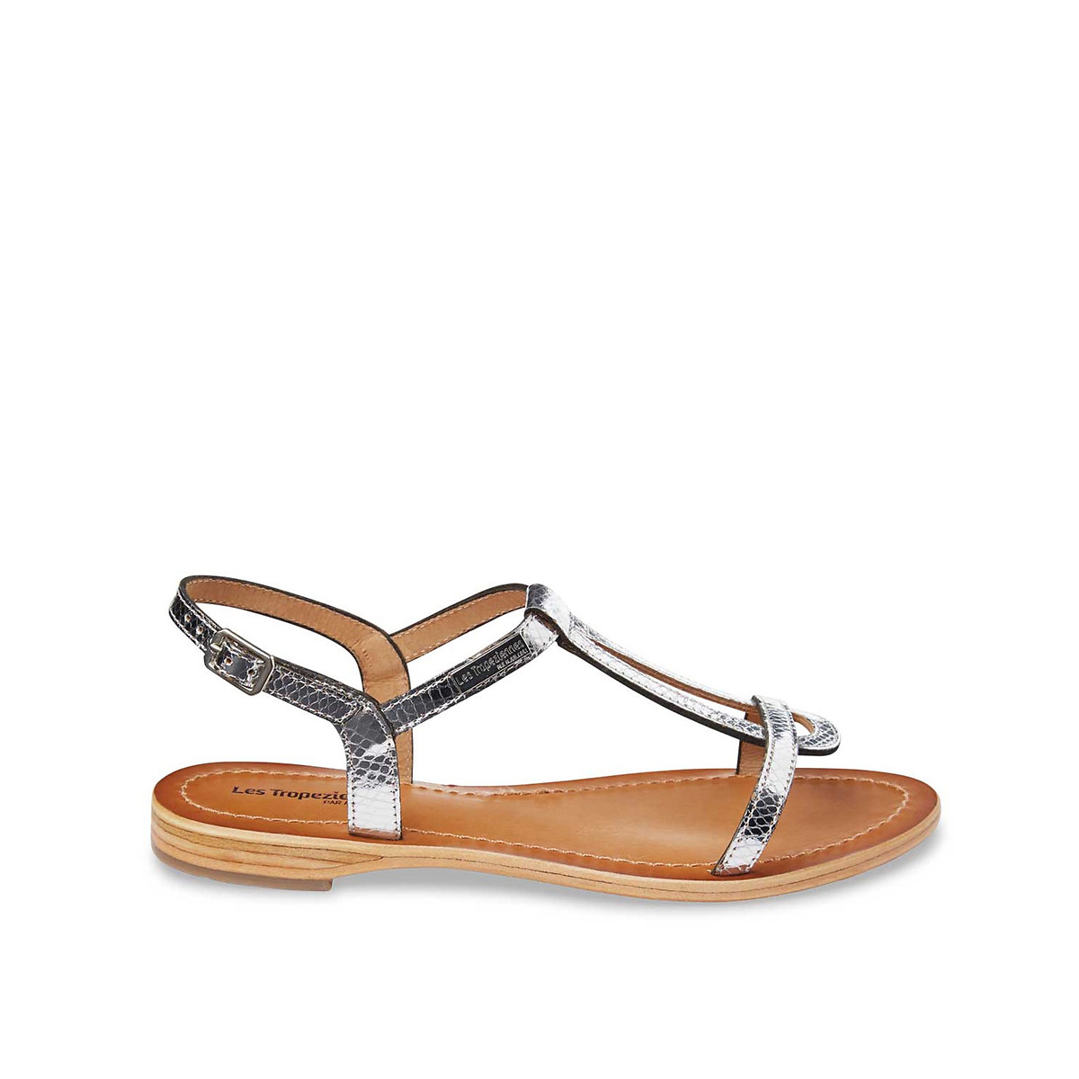 Hamat Leather Sandals, LES TROPEZIENNES PAR M.BELARBI