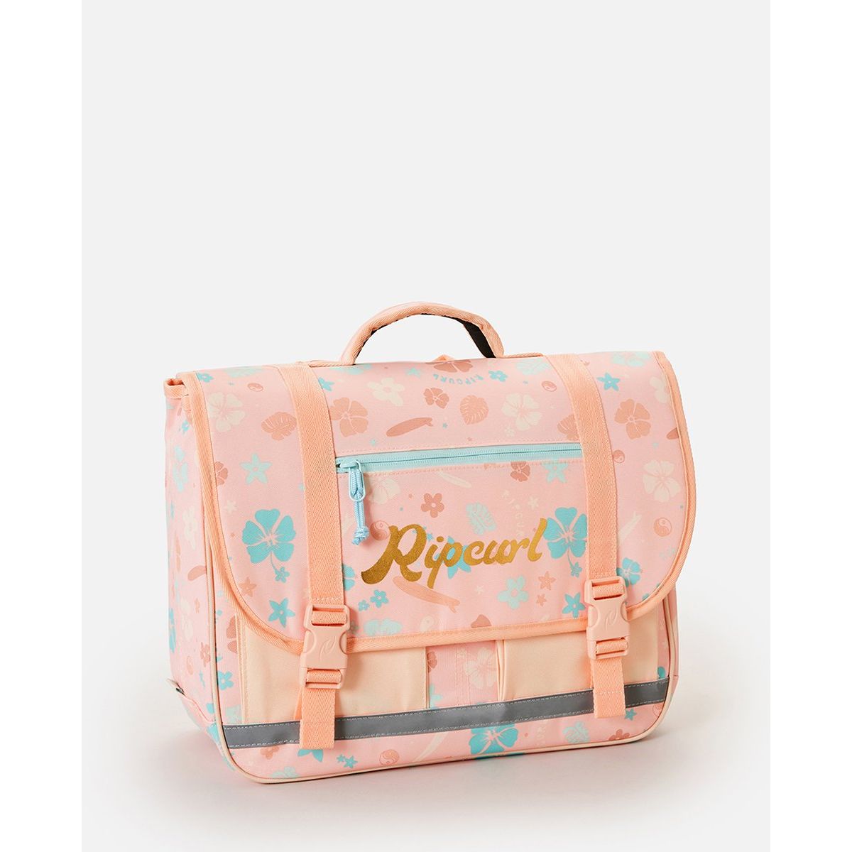 Cartable 17l seaside breeze pink rose Rip Curl La Redoute