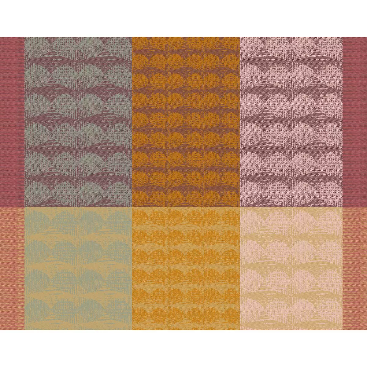 Set pur coton MILLE HALOS, GARNIER THIEBAUT