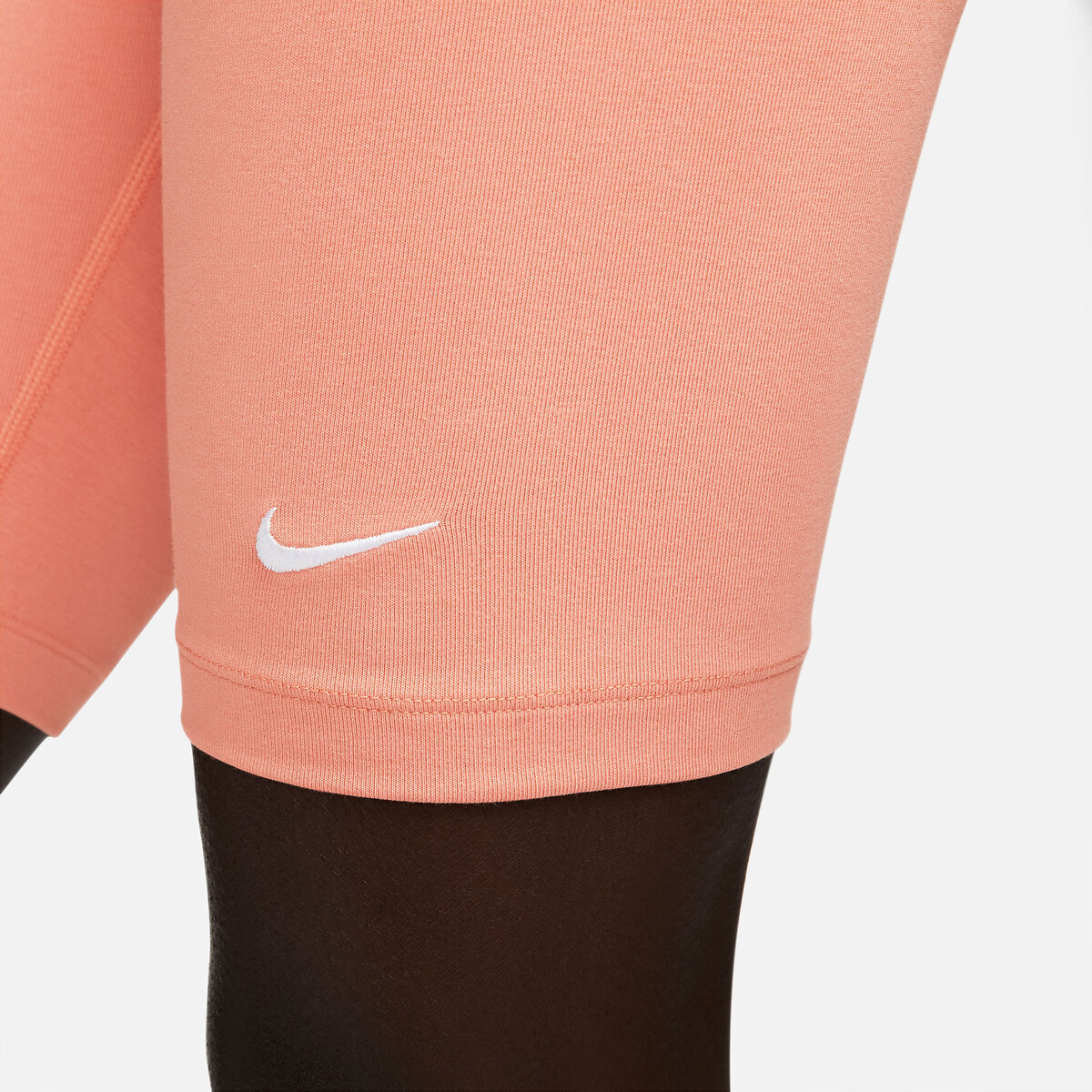 Pantalón ciclista sportswear corte ocre Nike | La Redoute