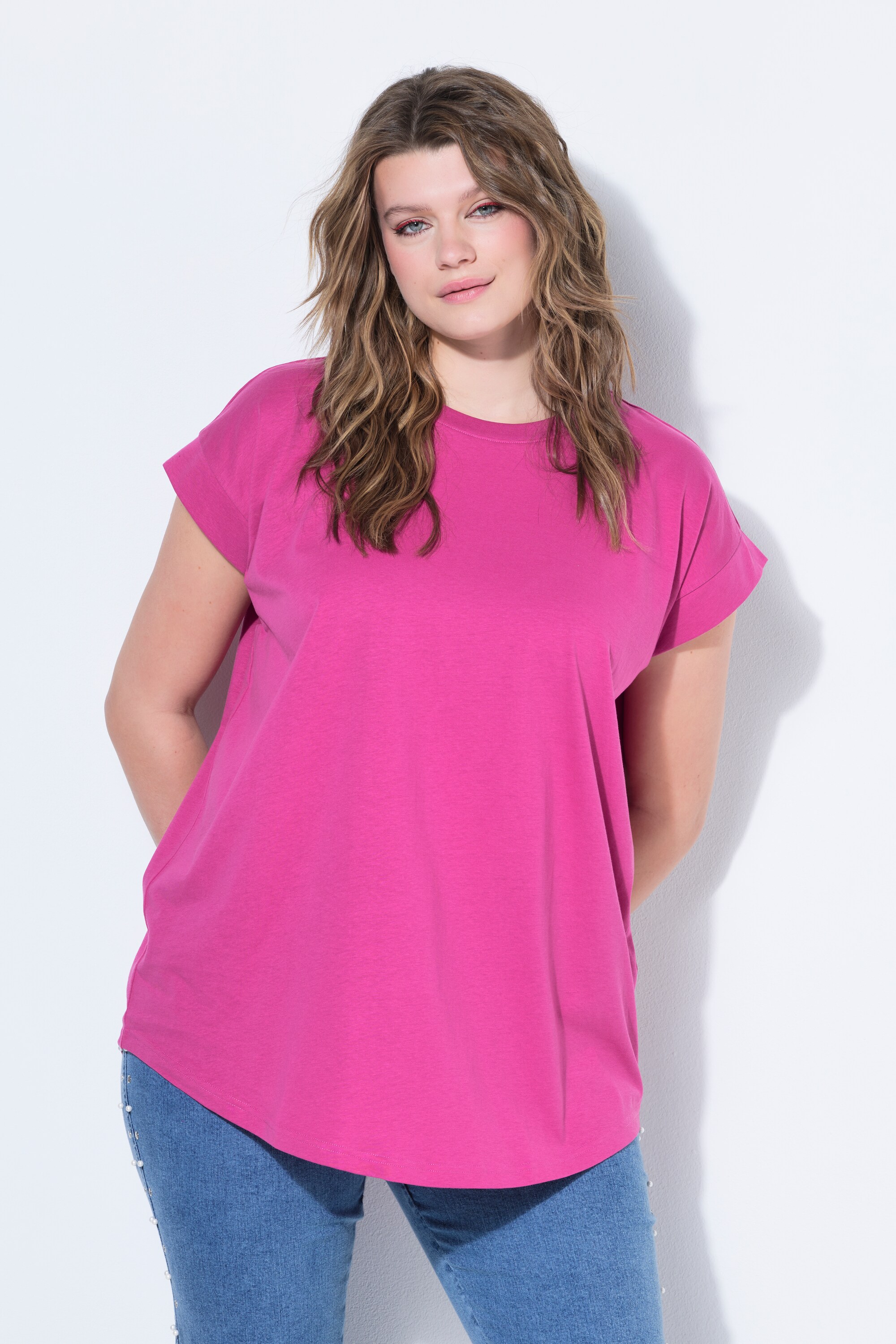 T-shirt, base arrondie, STUDIO UNTOLD