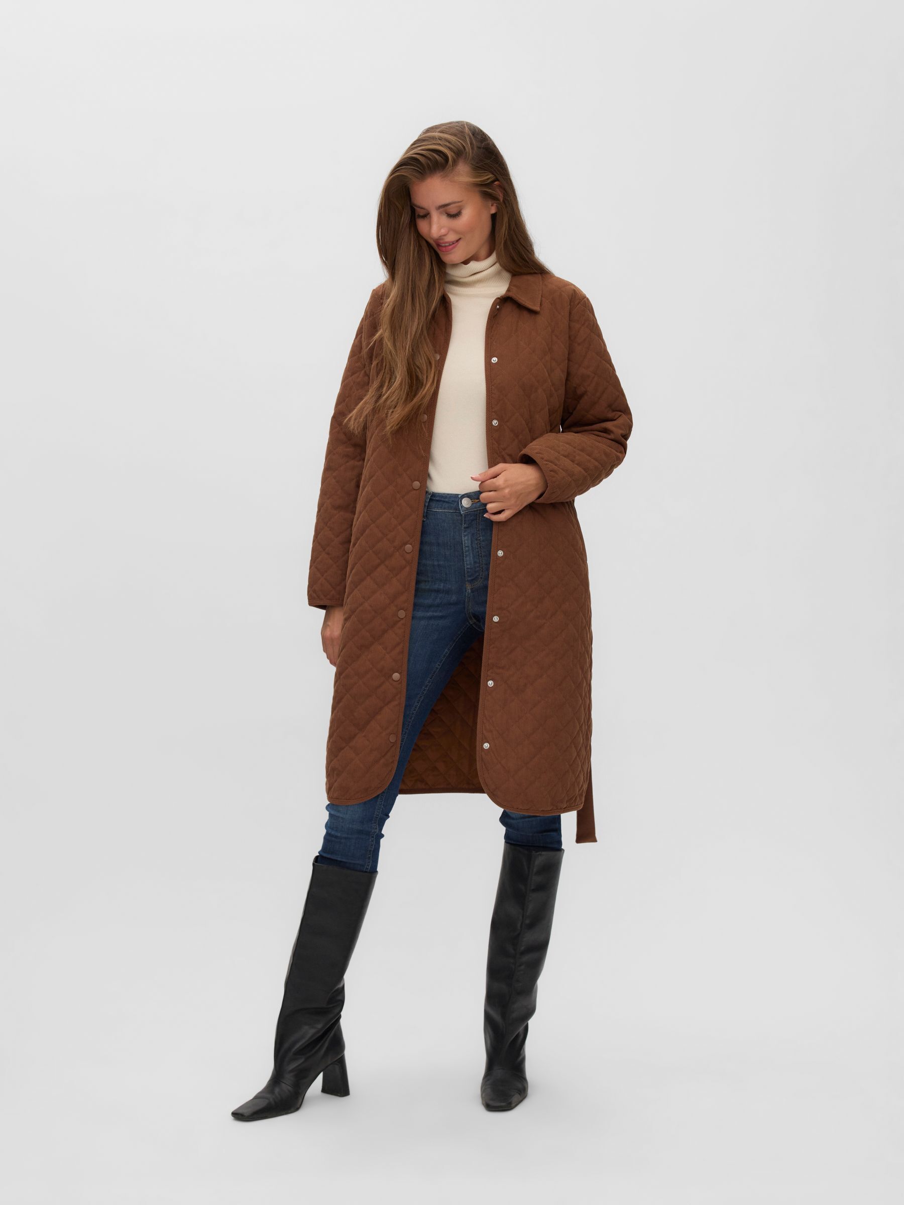 Veste Matelassée, VERO MODA