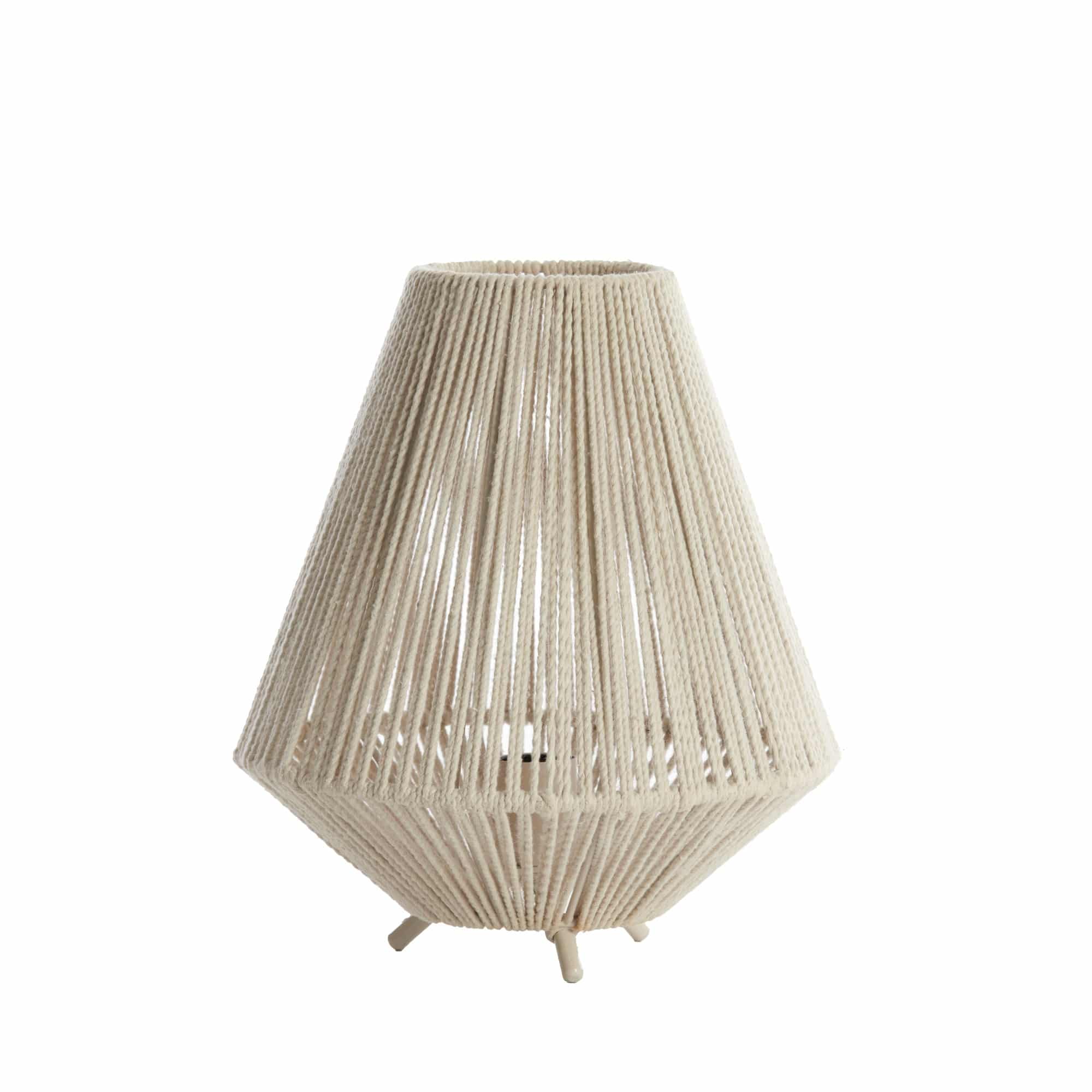 Lampe De Table Métal FELIDA, LIGHT & LIVING