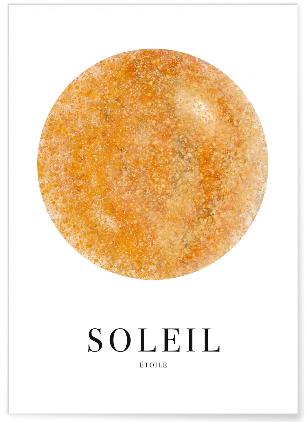Affiche Soleil, L'AFFICHERIE