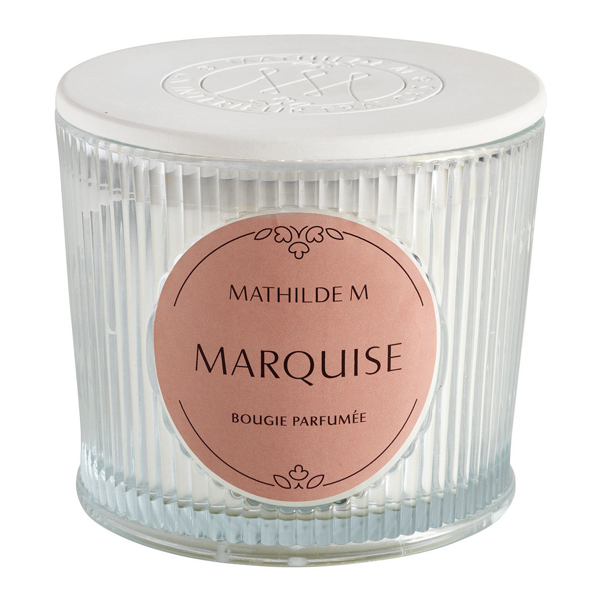 Bougie parfumée 400 g - Marquise, MATHILDE M