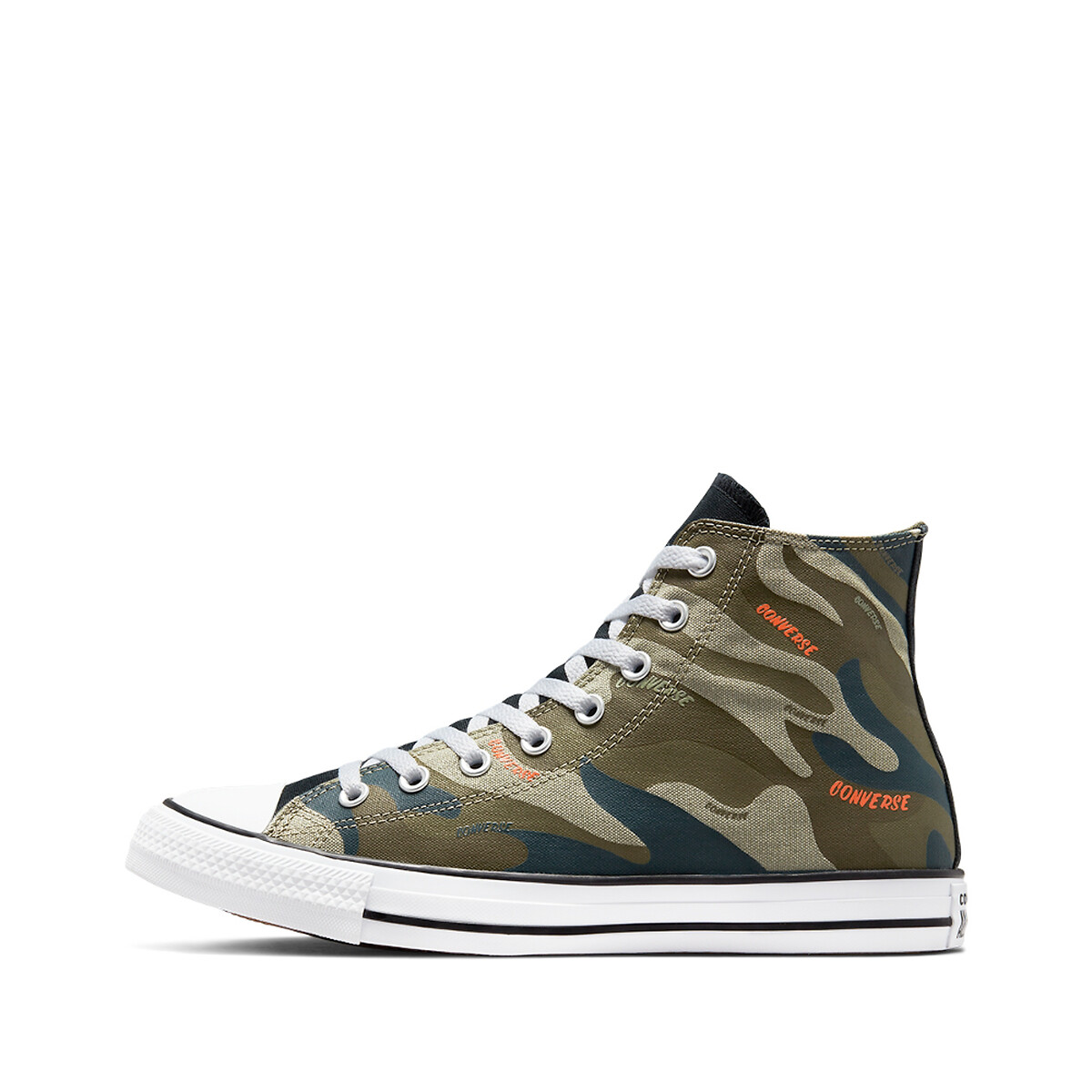 mens camo converse