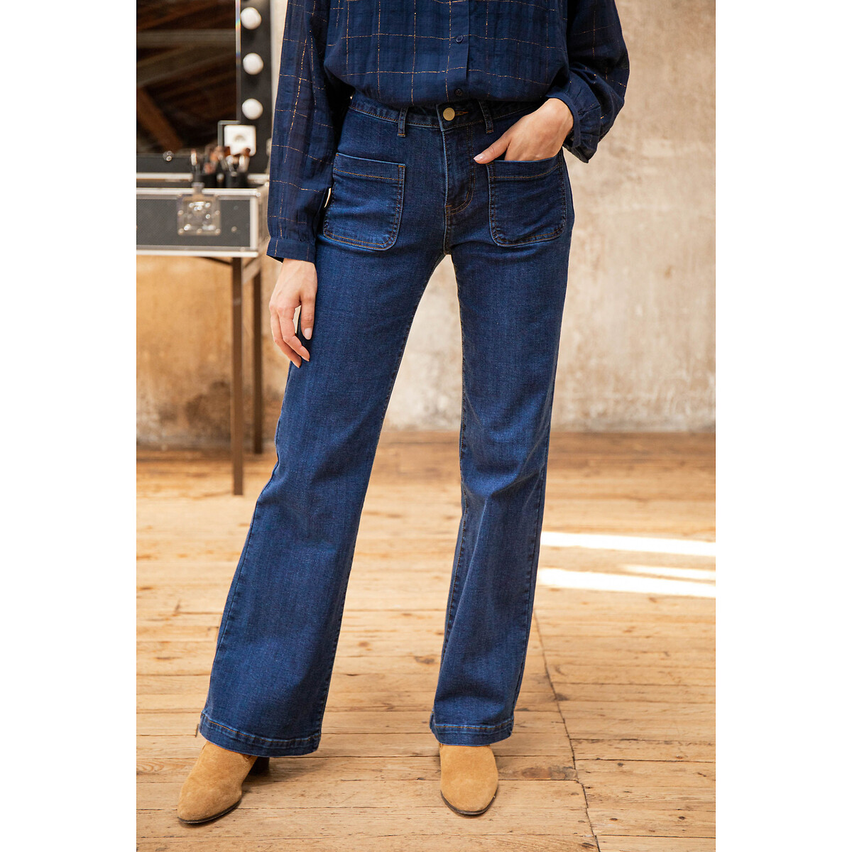 Bootcut jeans Sonny, LA PETITE ETOILE
