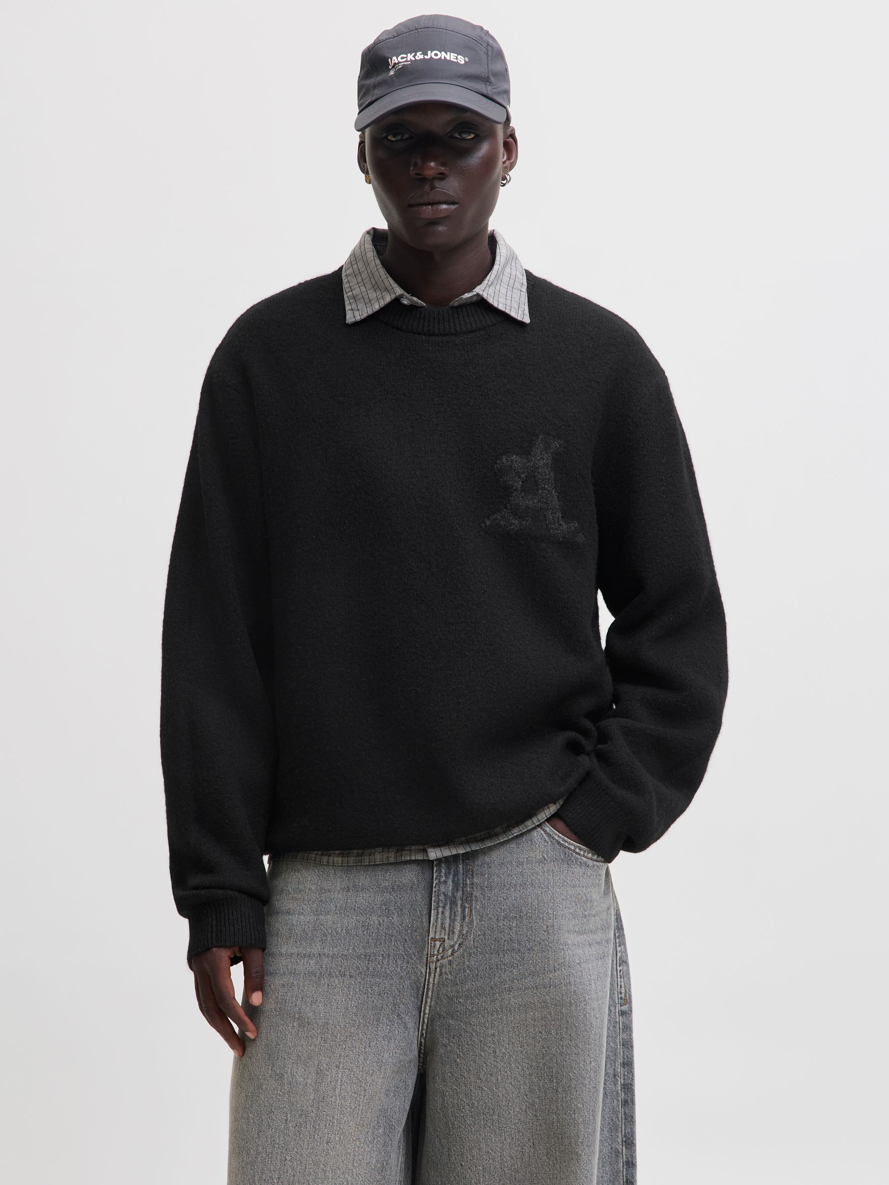 Pull En Maille, JACK & JONES