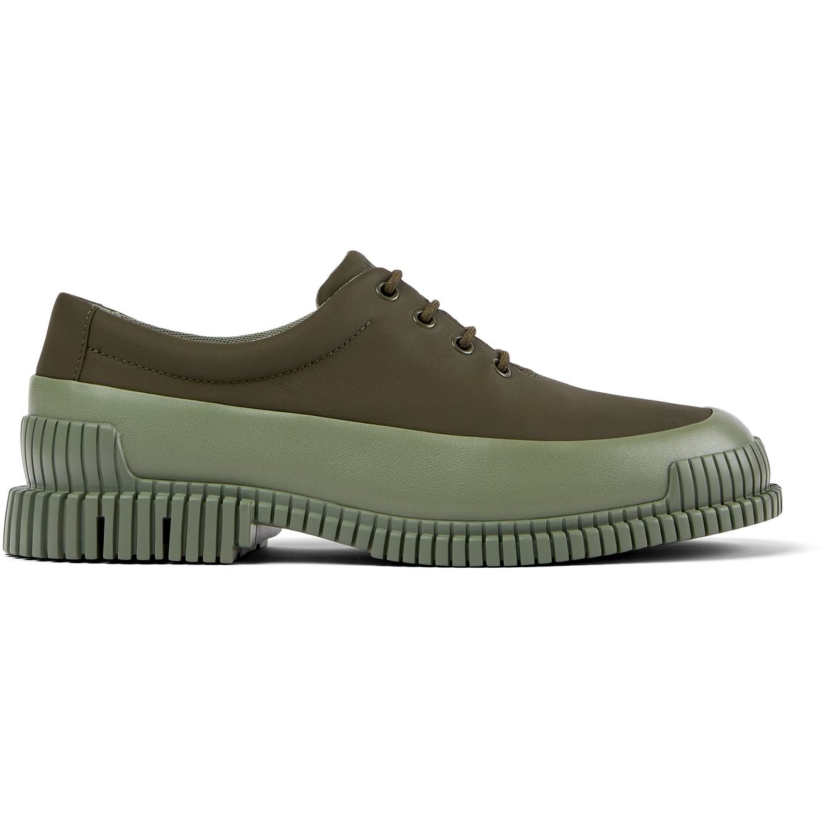 derbies camper femme