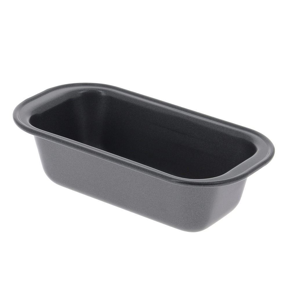 Moule à cake 15x7,5 cm en acier antiadhésif, DE BUYER