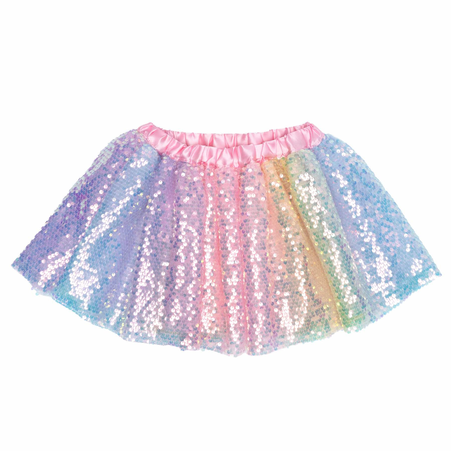 Déguisement enfant jupe tutu à sequins, GREAT PRETENDERS