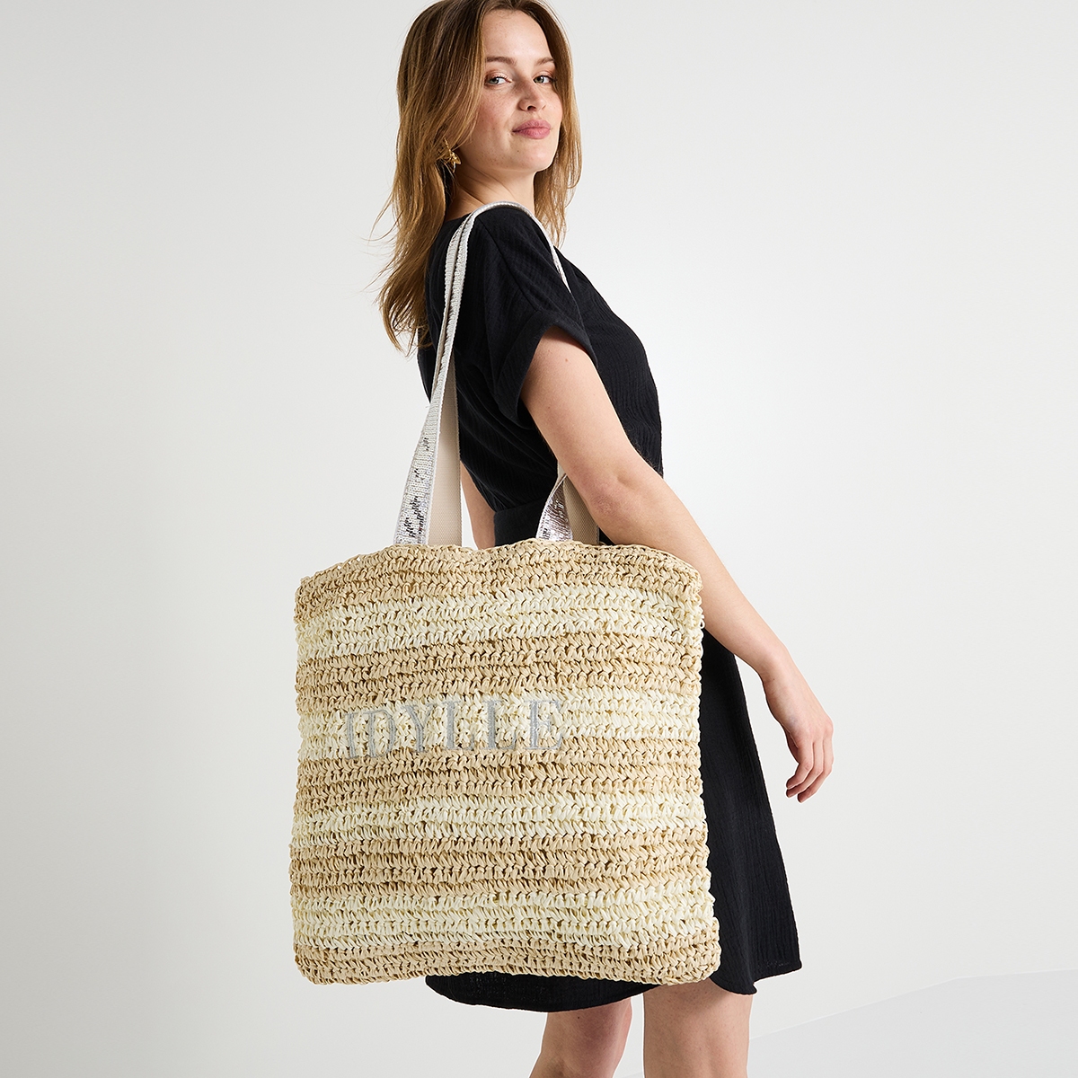Sac en paille, GRAIN DE MALICE