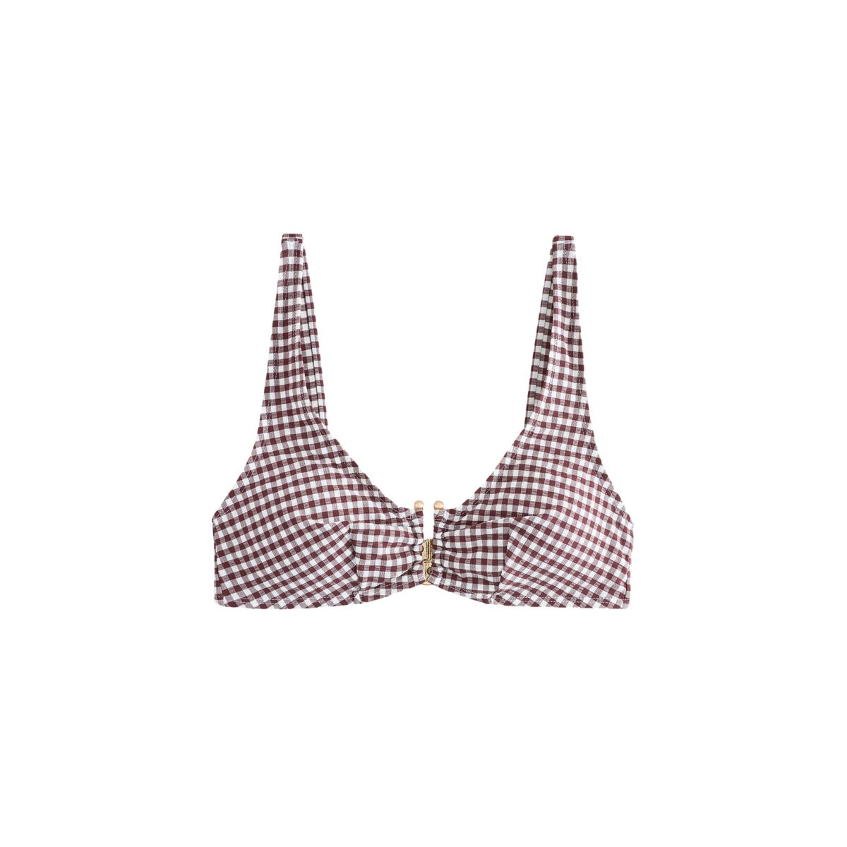 Haut de bikini court, NEXT