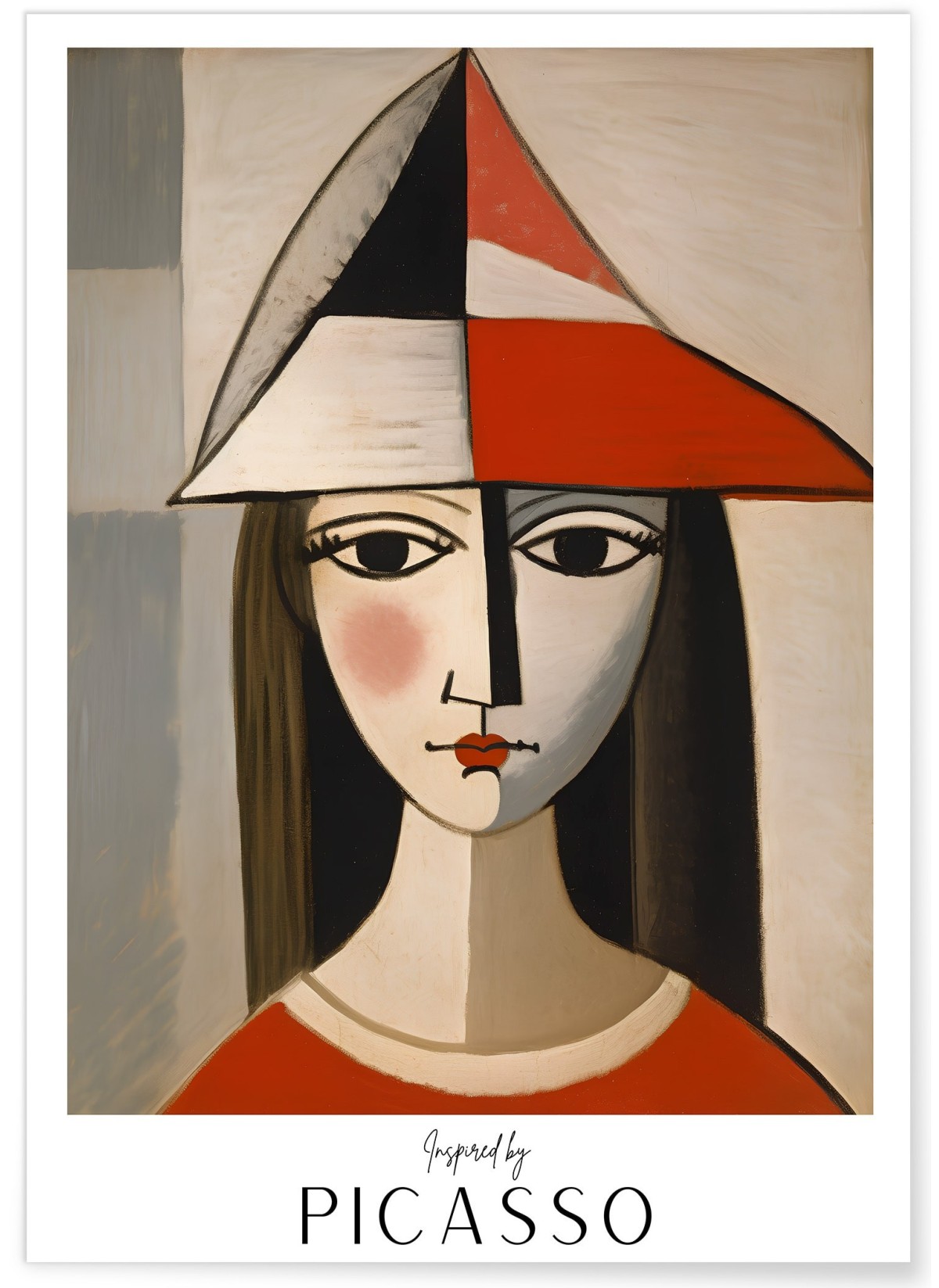 Affiche Picasso n°2, L'AFFICHERIE