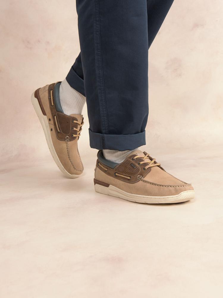 Chaussures bateau MATBOAT, TBS