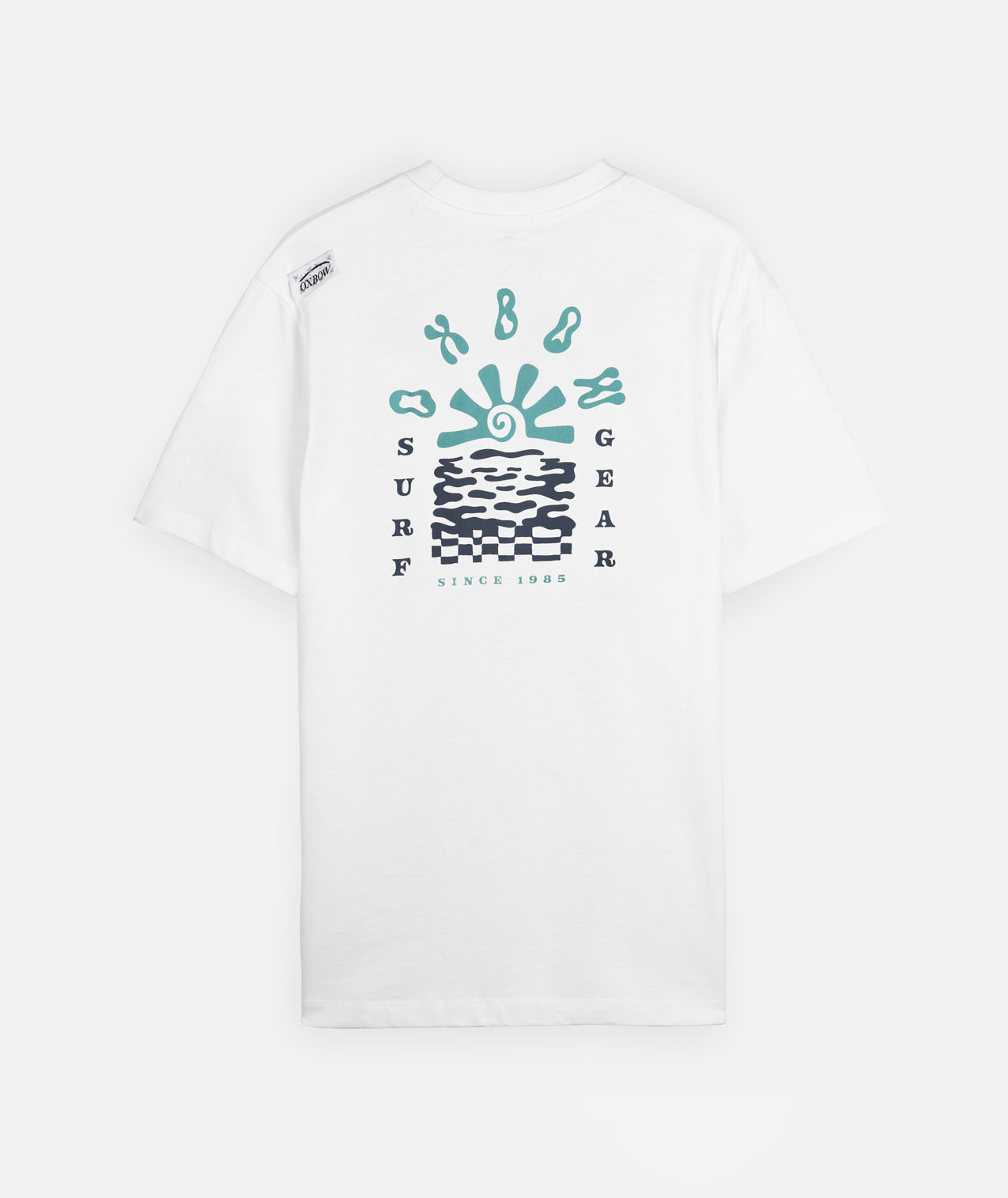 Tee-shirt manches courtes STOKED, OXBOW