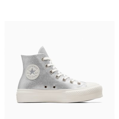 Sneakers All Star Lift Hi Sparkle Party CONVERSE