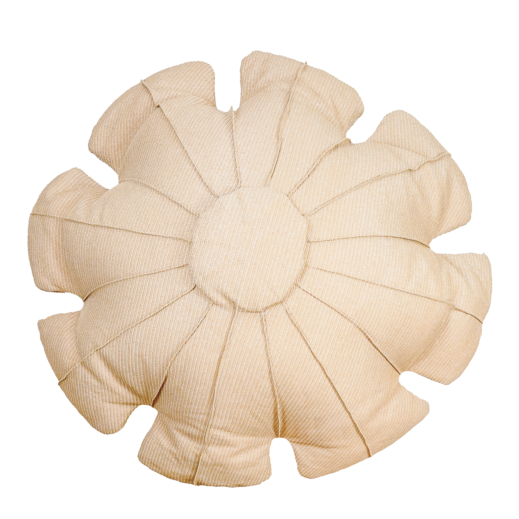 Pouf XL extérieur flottant fleur, MX HOME