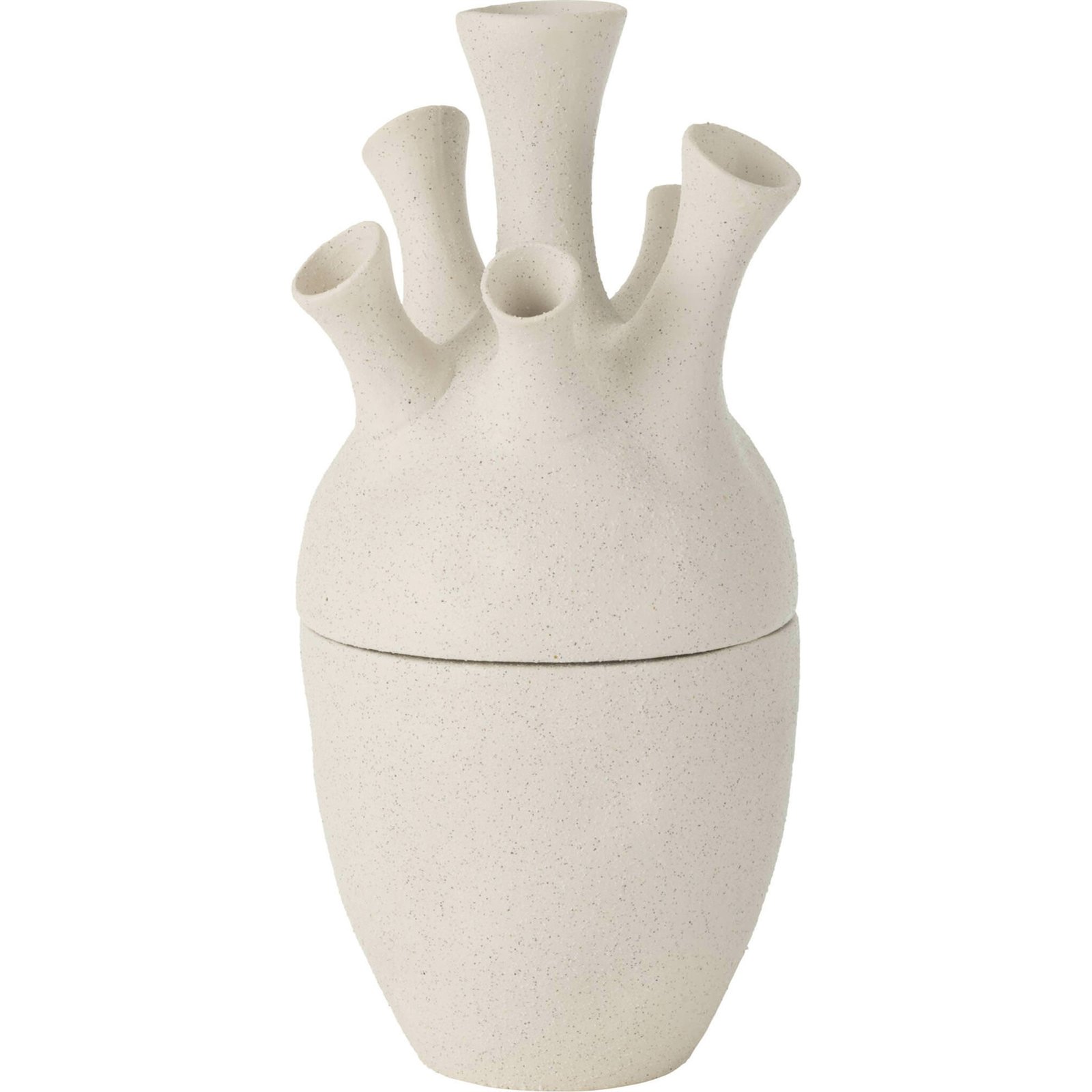 Vase en poterie fait main, RECOLLECTION