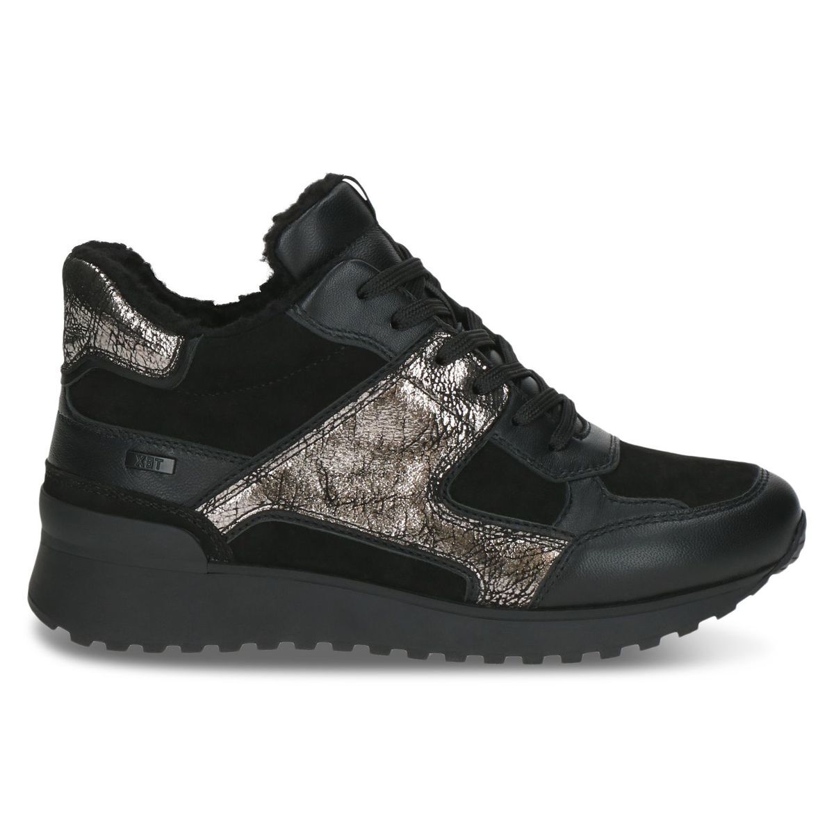 Bottine en cuir, CAPRICE