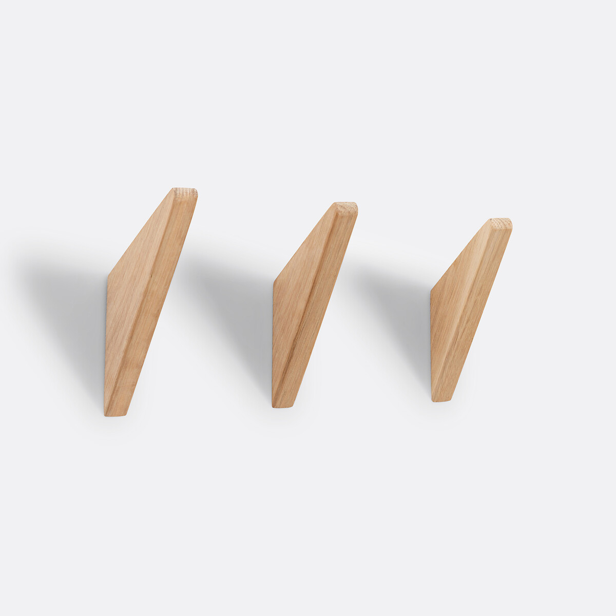 Alipis 4pezzi Ganci da Parete Rustici in Legno e Lega Ganci per Cappelli e Cappotti Decorativi per Asciugamani e Borse Organizer Pratico per Cucina Soggiorno Camera e Bagno
